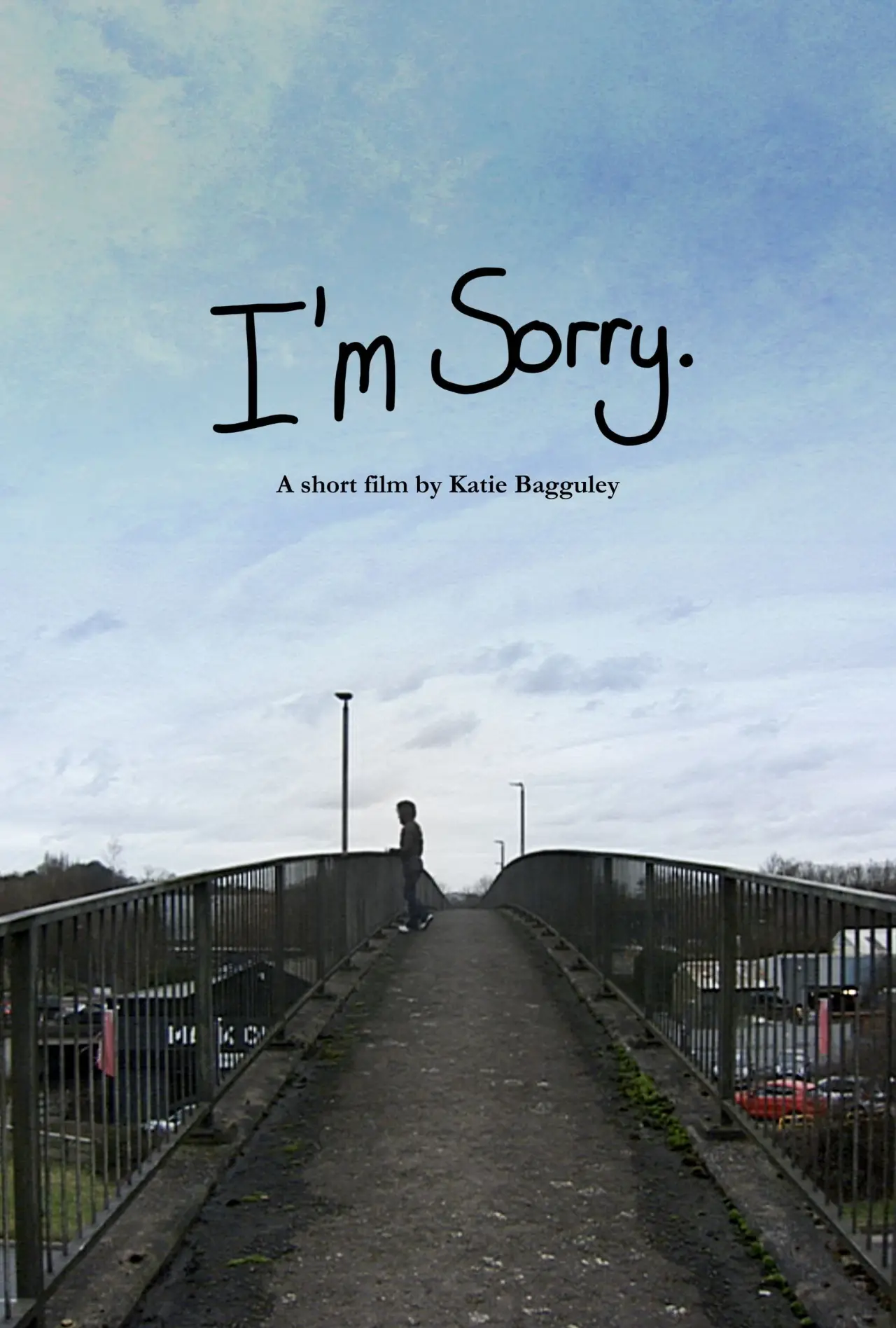 Plakat filmowy "I