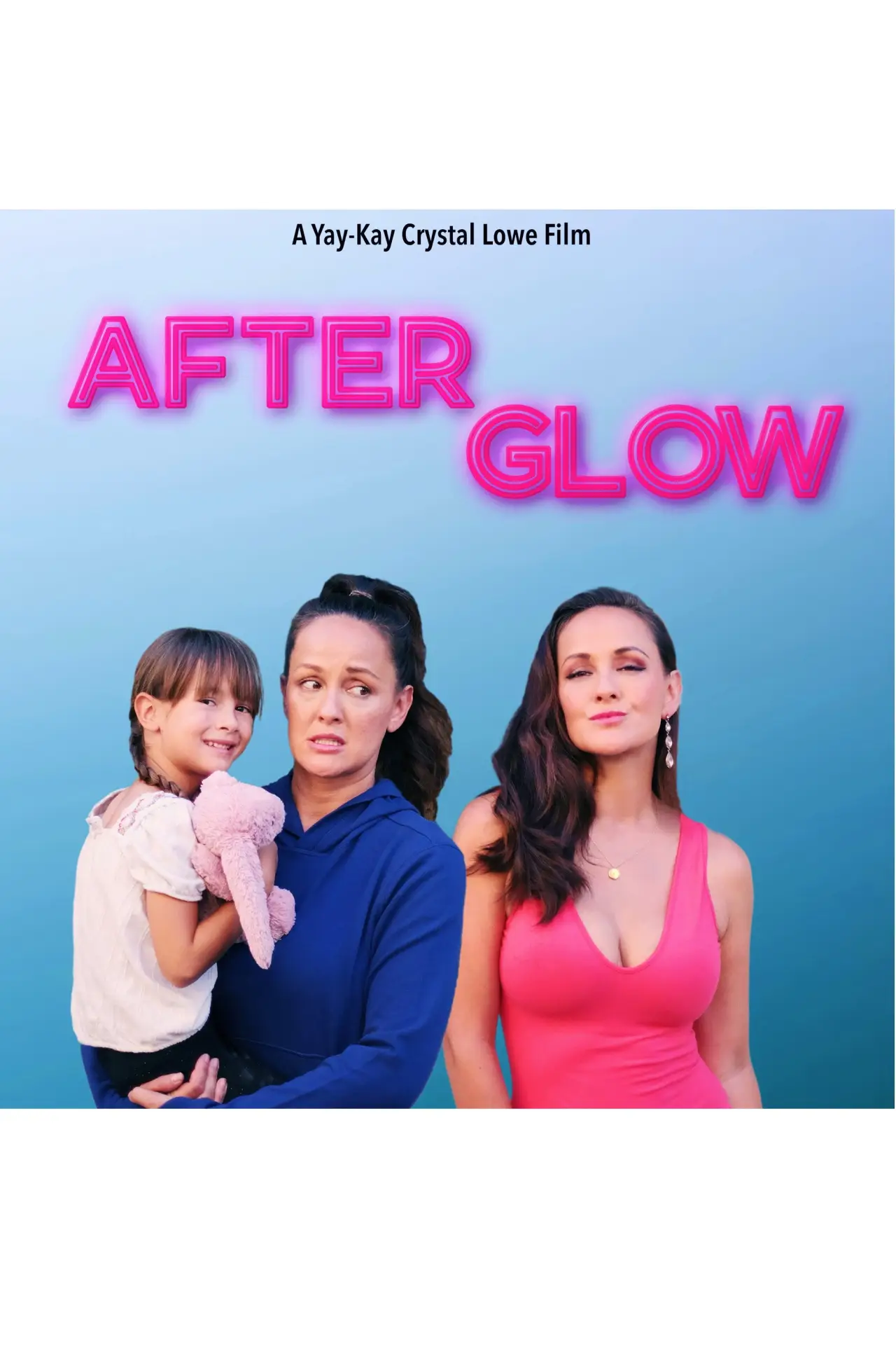 Plakat filmowy "After Glow"