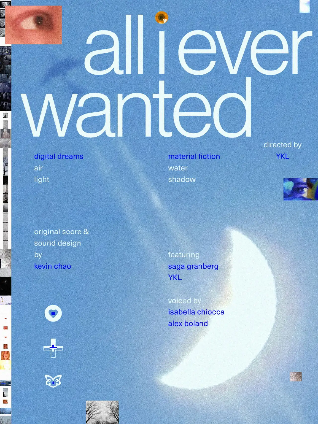 Plakat filmowy "All I Ever Wanted"