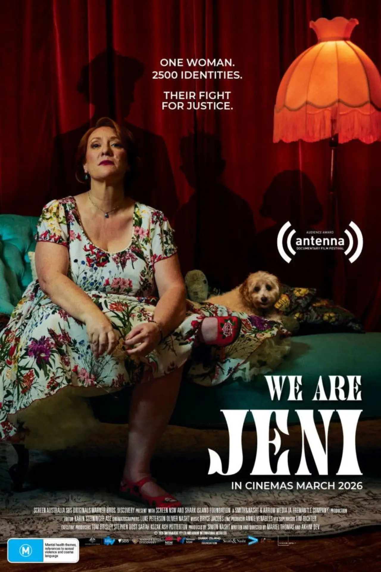 Plakat filmowy "We Are Jeni"