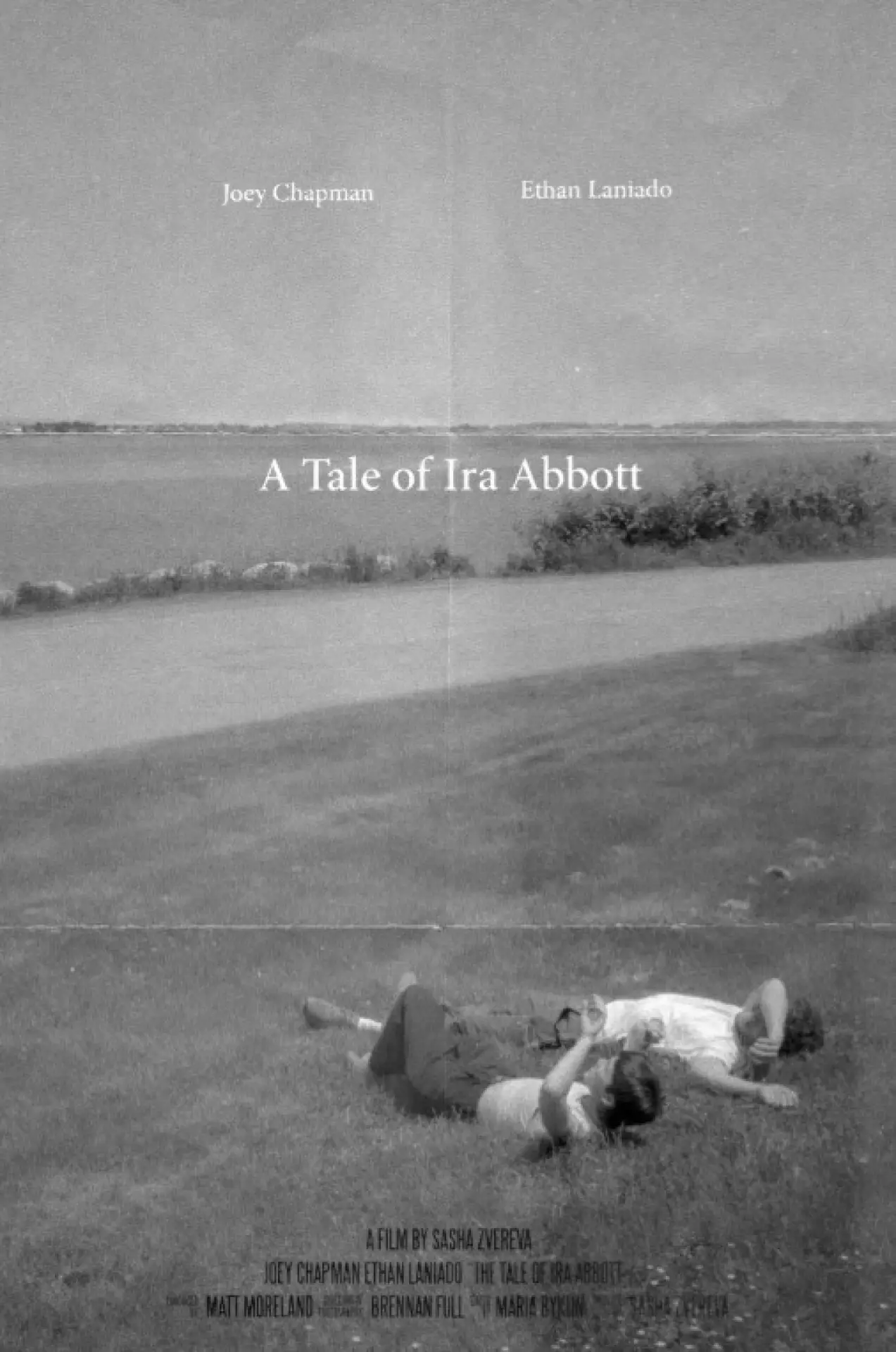 Plakat filmowy "A Tale of Ira Abbott"