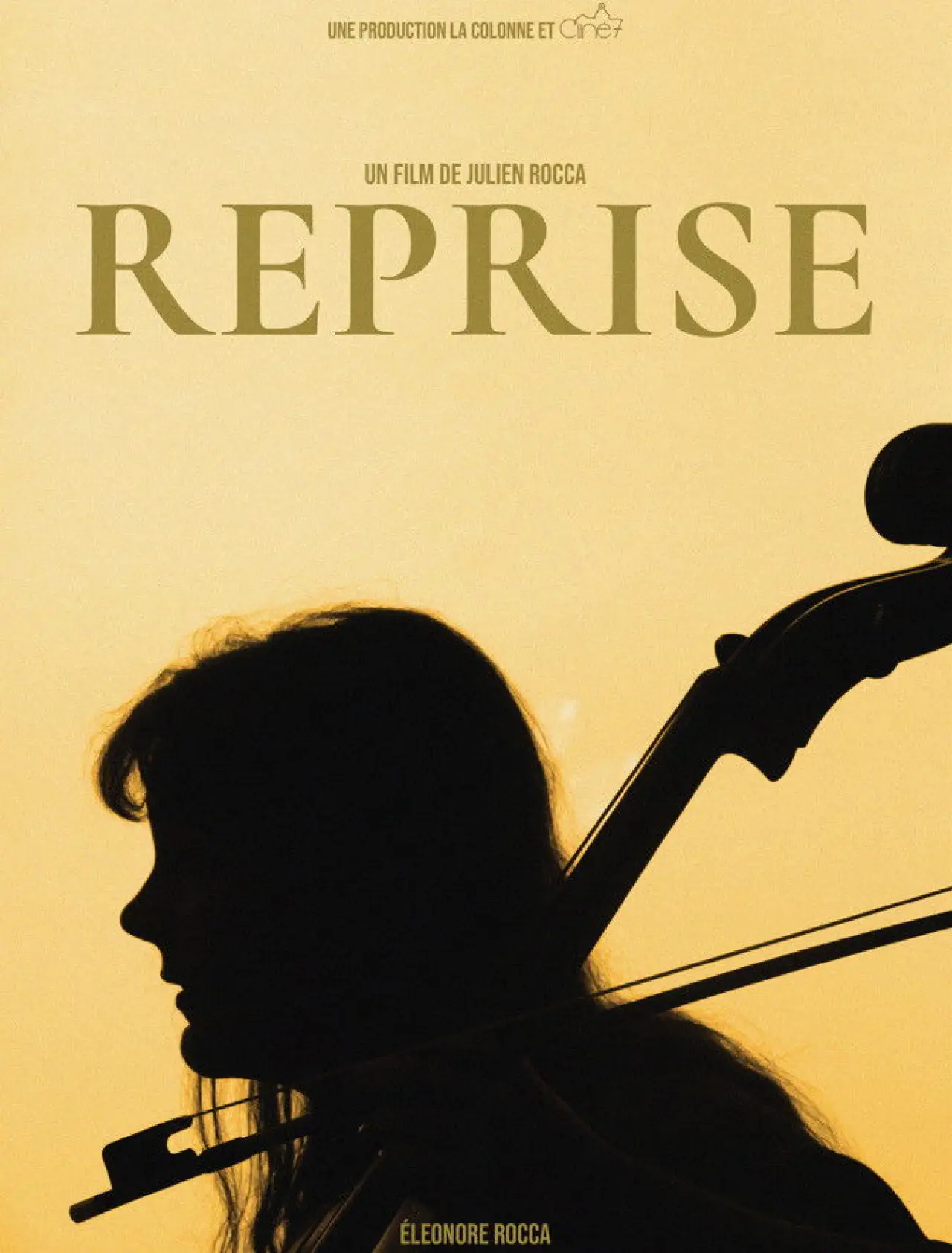 Plakat filmowy "Reprise"