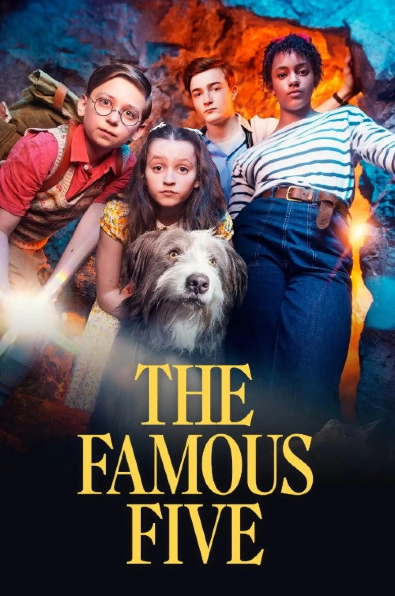 Plakat filmowy "The Eye of the Sunrise"