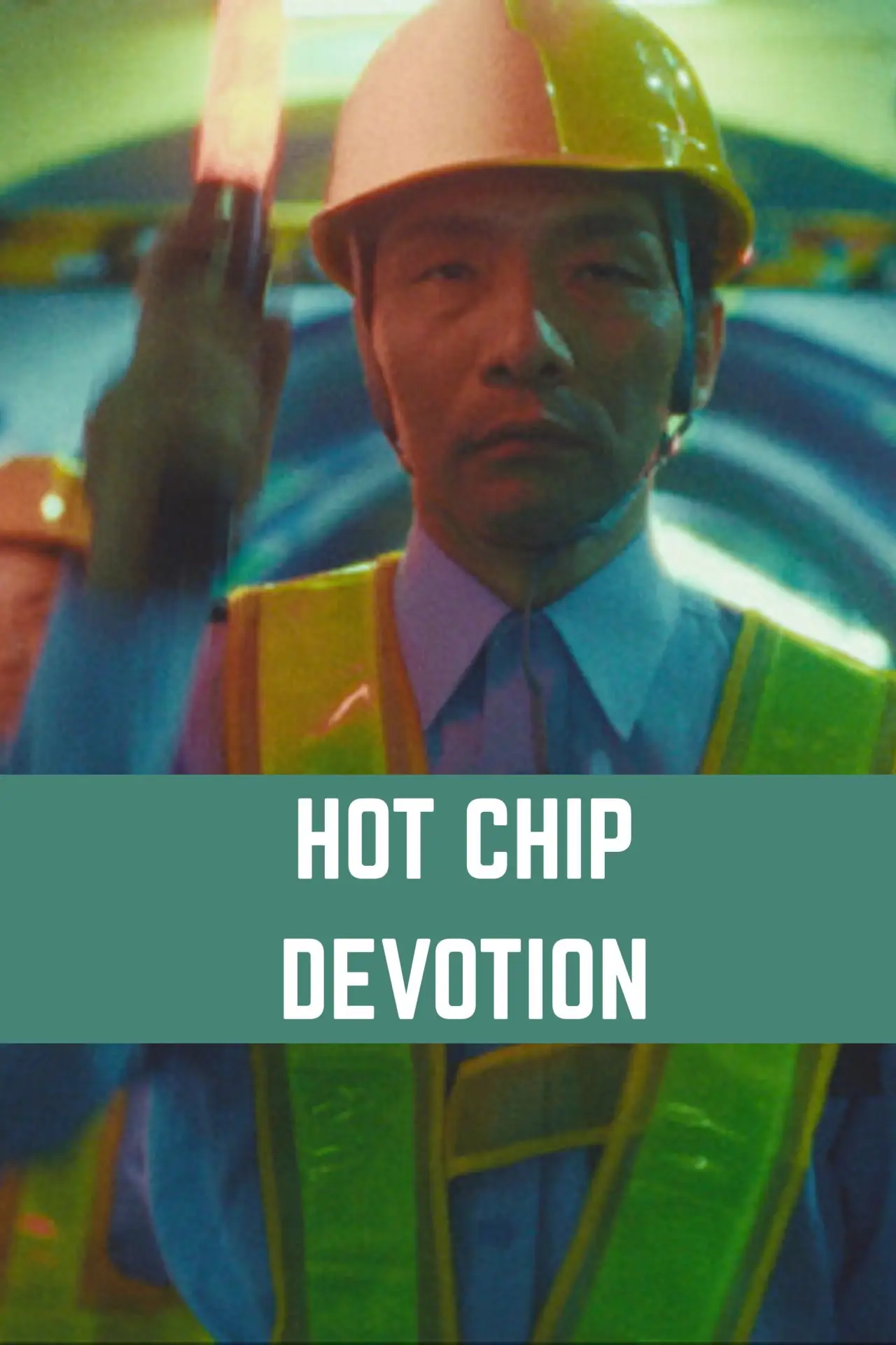 Plakat filmowy "Hot Chip - Devotion"