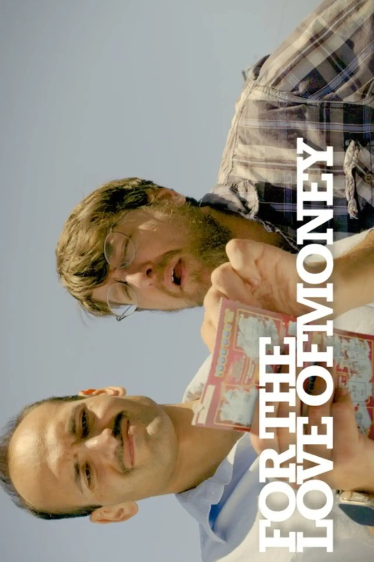 Plakat filmowy "For the Love of Money"