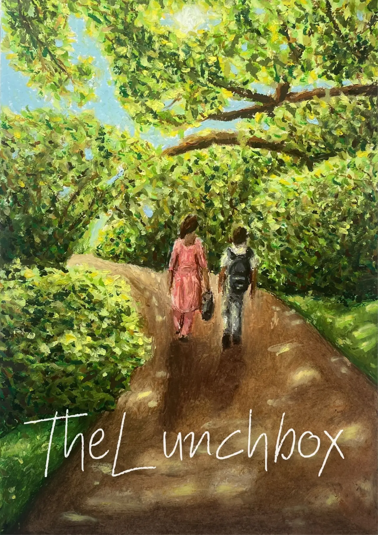 Plakat filmowy "The Lunchbox"