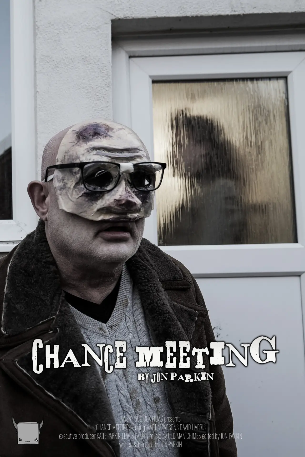 Plakat filmowy "Chance Meeting"