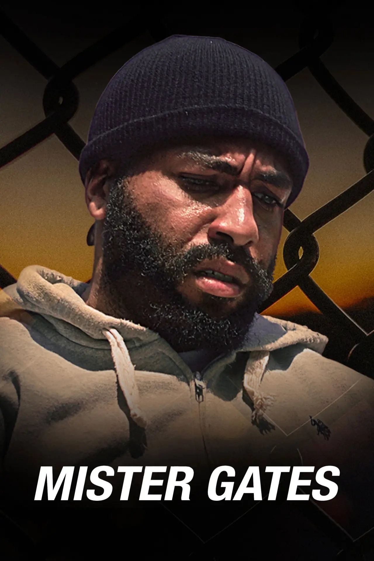 Plakat filmowy "Mister Gates"