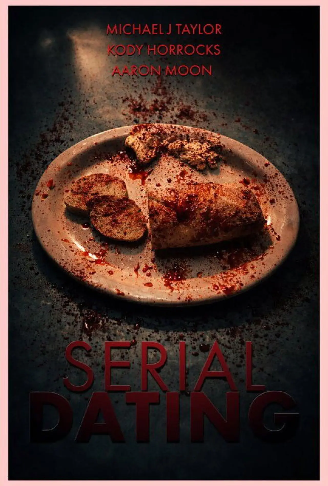 Plakat filmowy "Serial Dating"