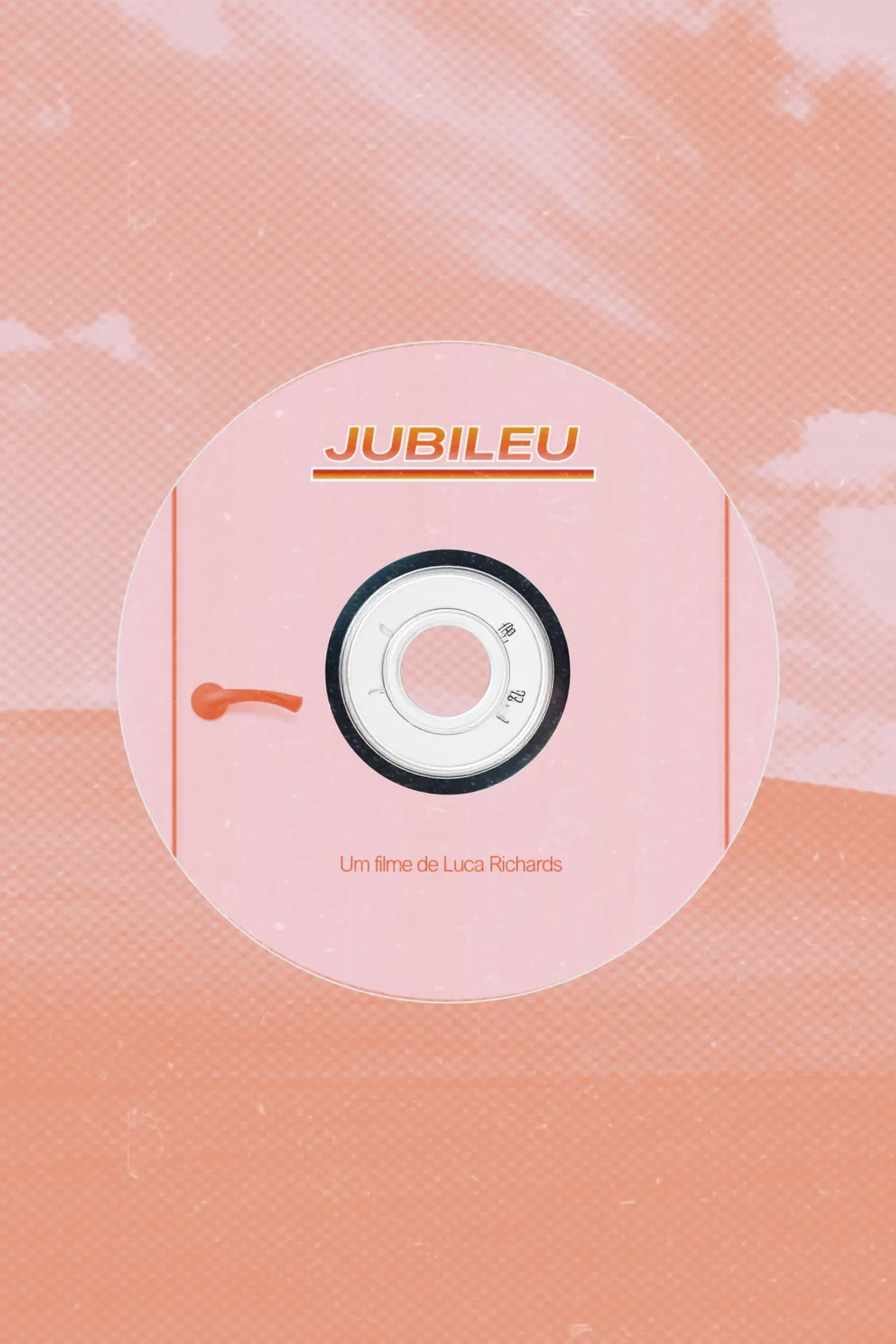 Plakat filmowy "Jubileu"