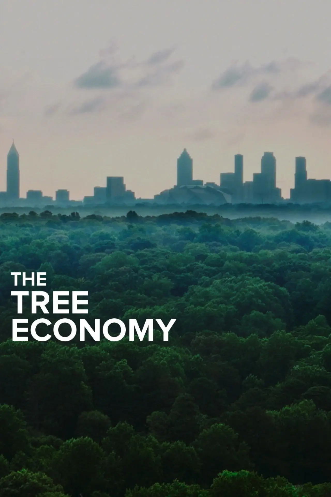 Plakat filmowy "The Tree Economy"