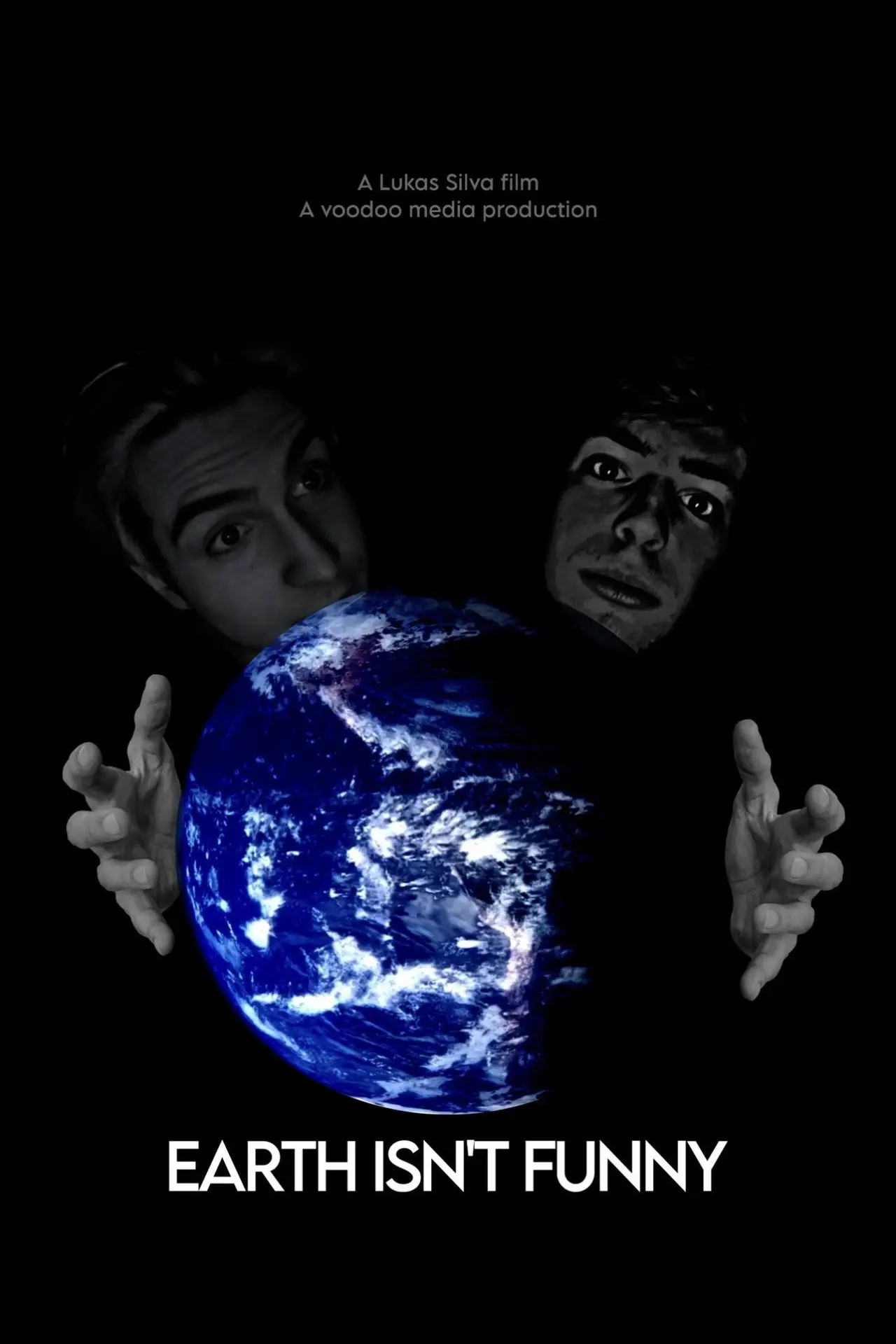Plakat filmowy "EARTH ISN
