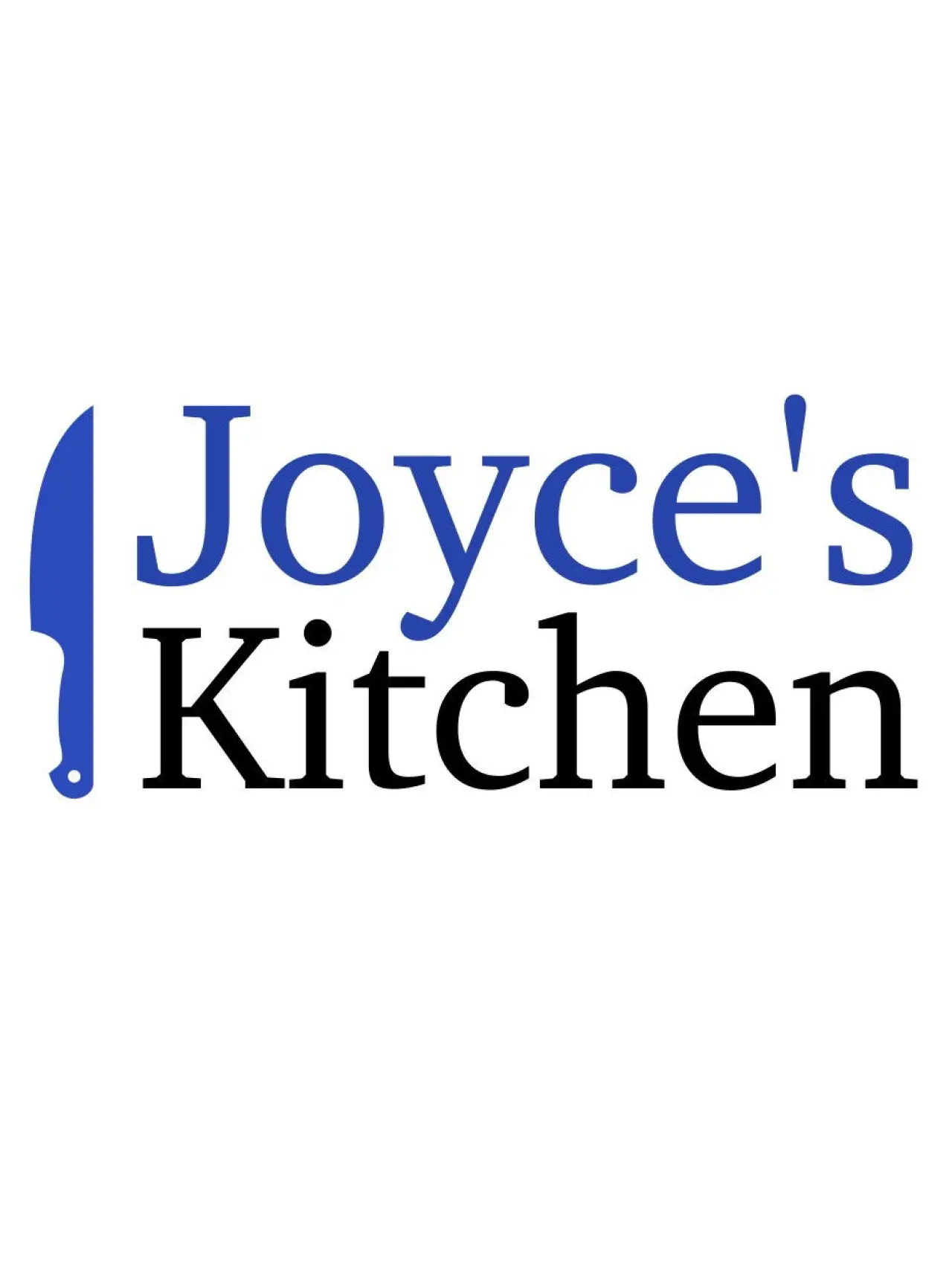 Plakat filmowy "Joyce’s Kitchen 2"