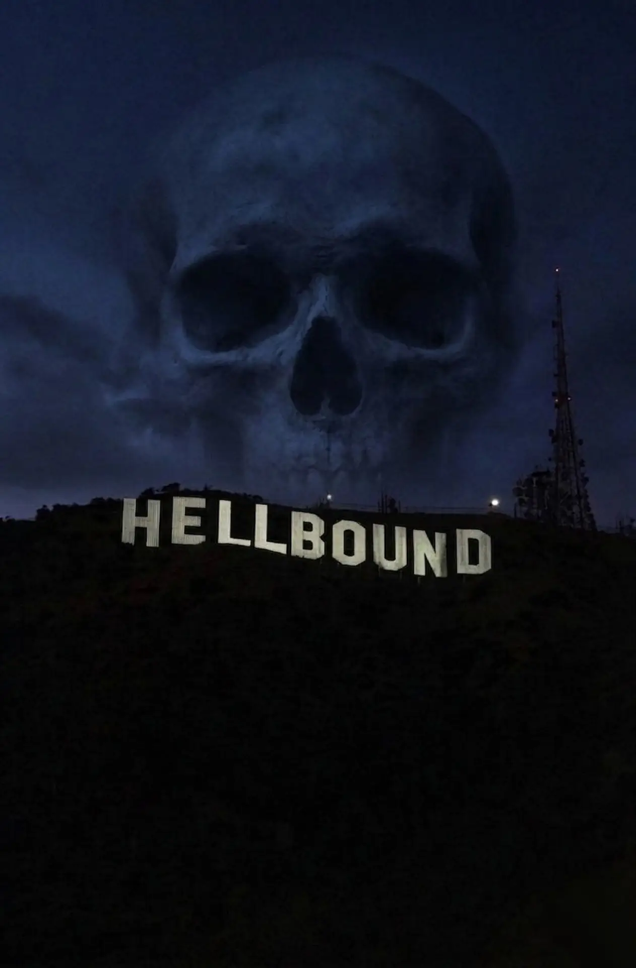 Plakat filmowy "Hellbound"