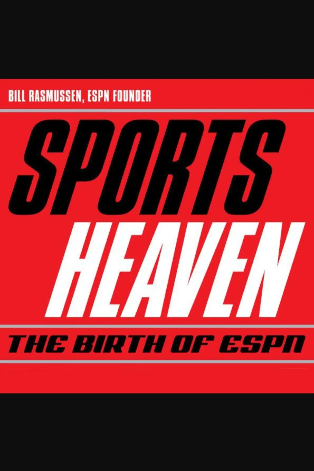 Plakat filmowy "Sports Heaven: The Birth of ESPN"