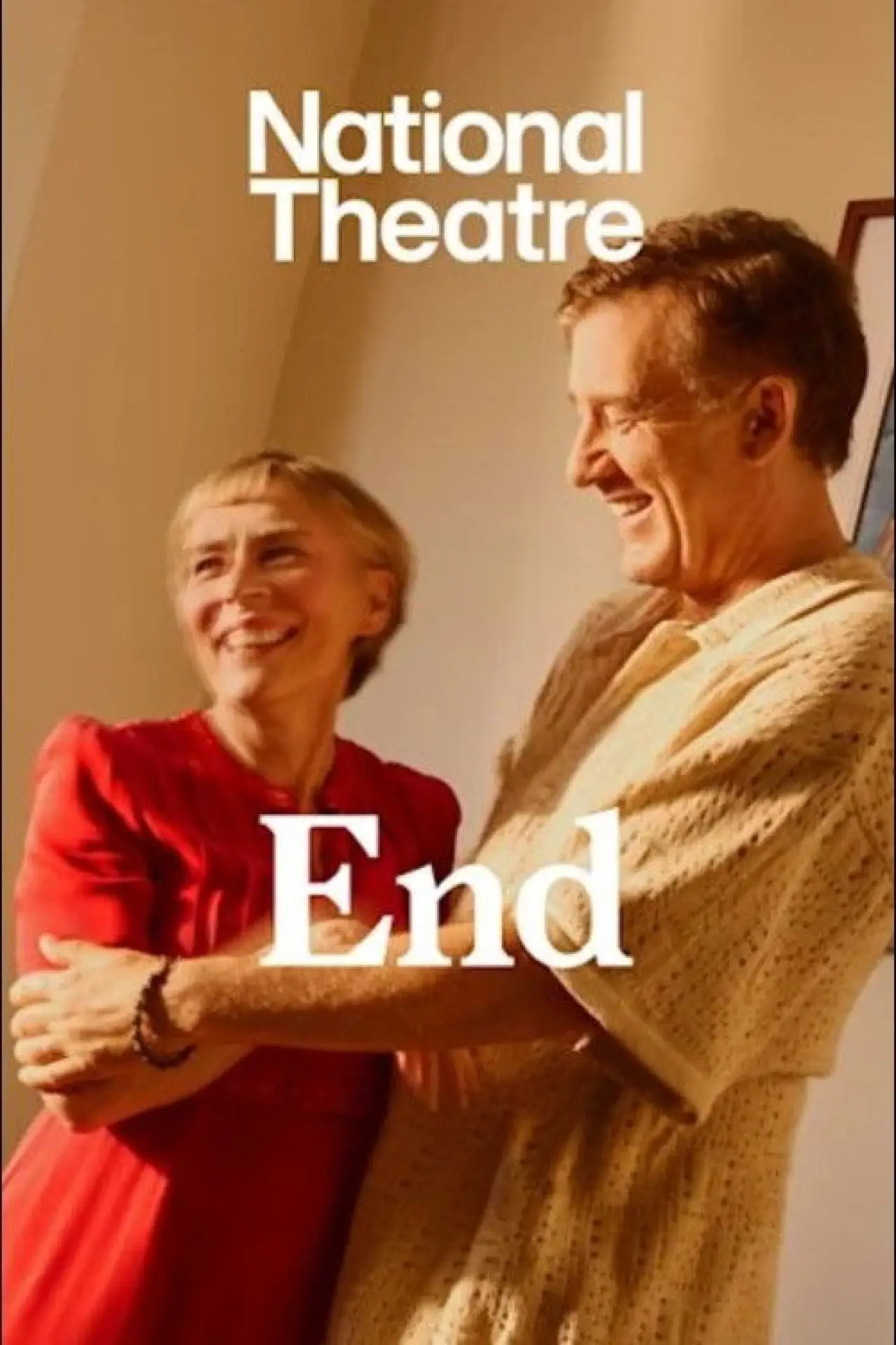 Plakat filmowy "National Theatre Live: End"