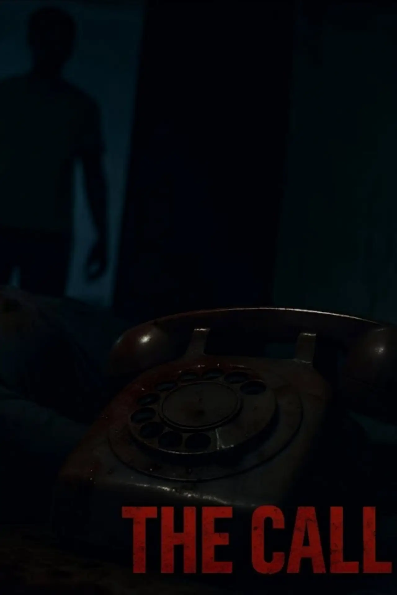 Plakat filmowy "The Call"