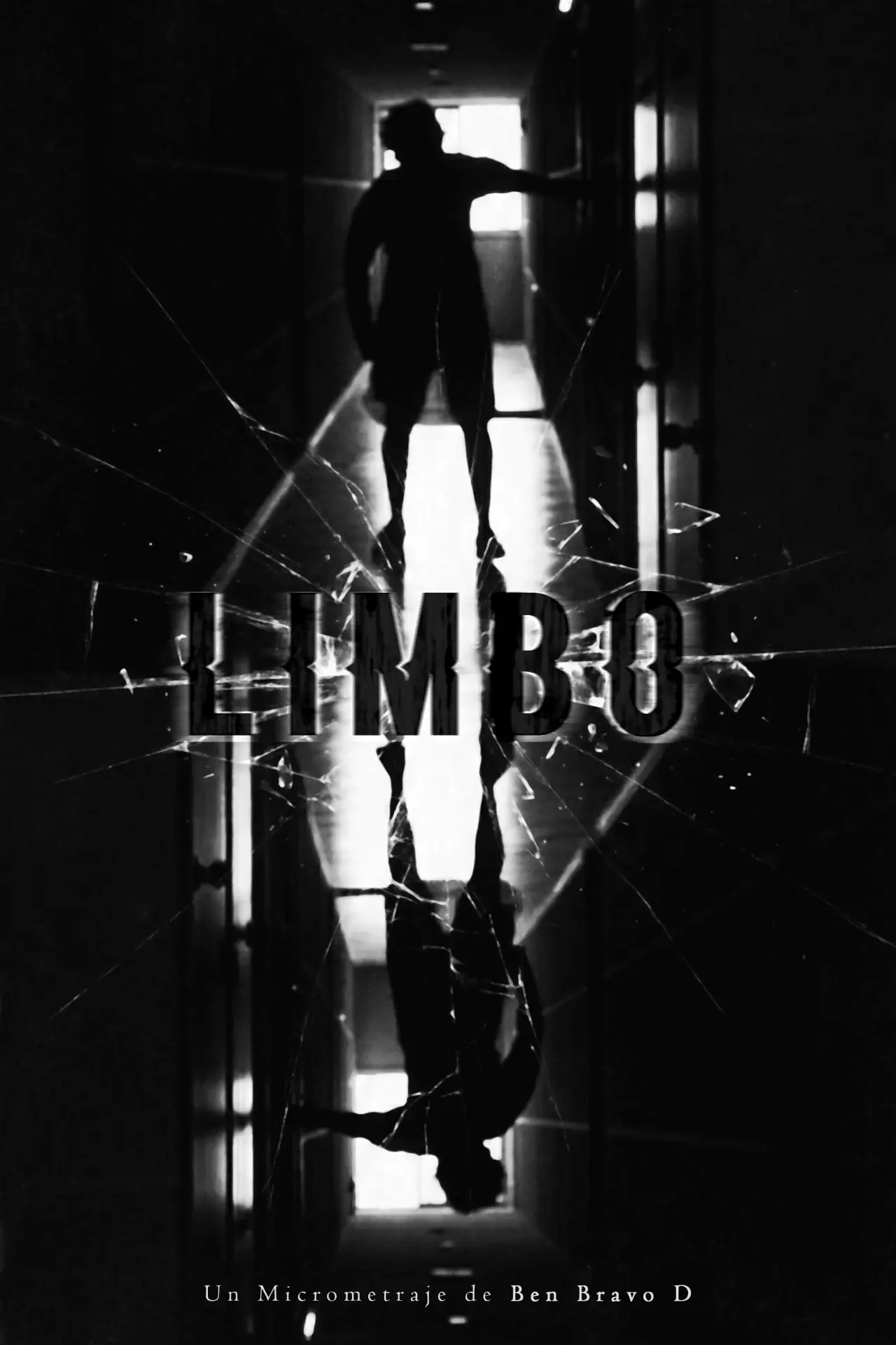 Plakat filmowy "Limbo"