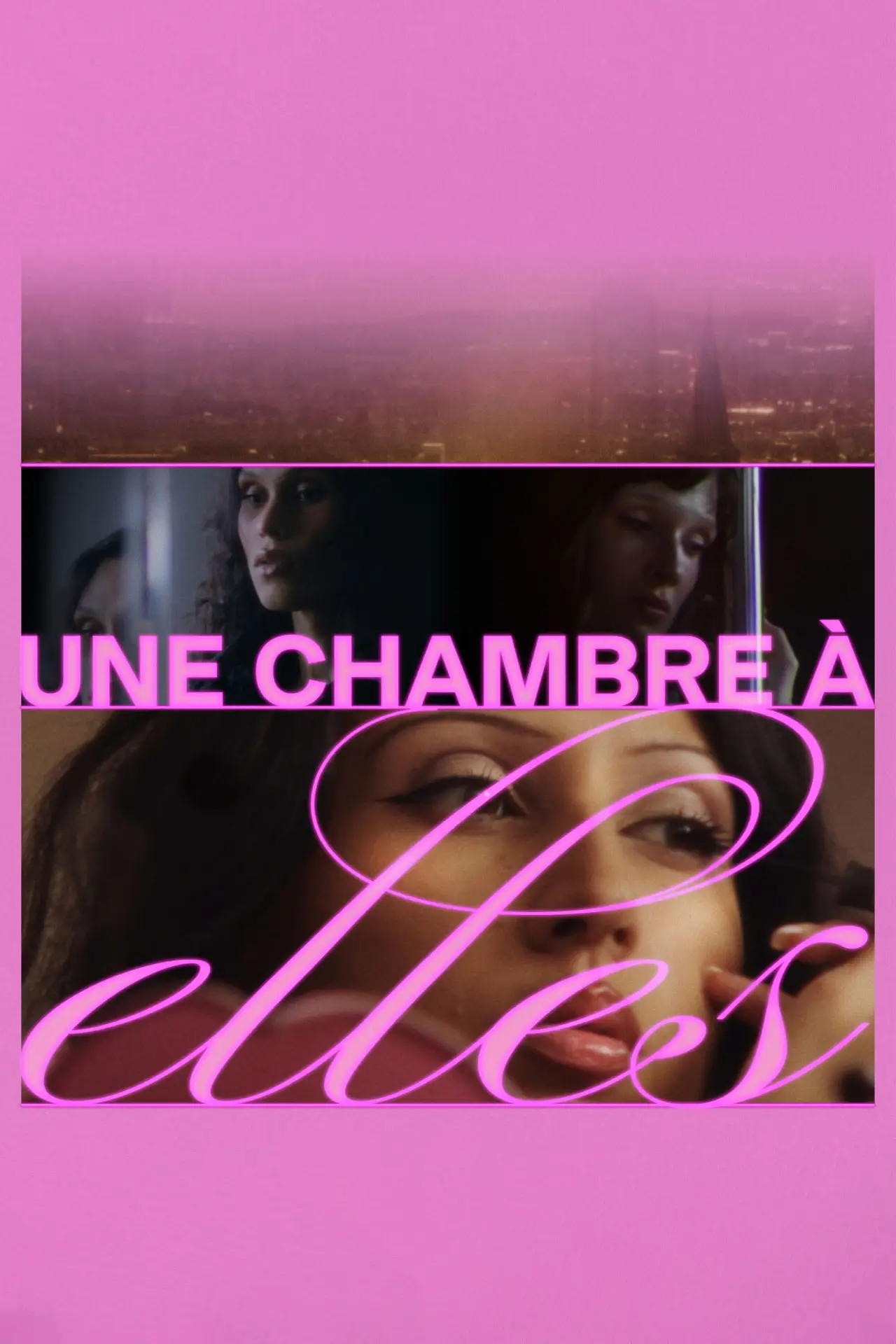 Plakat filmowy "Une chambre à elles"