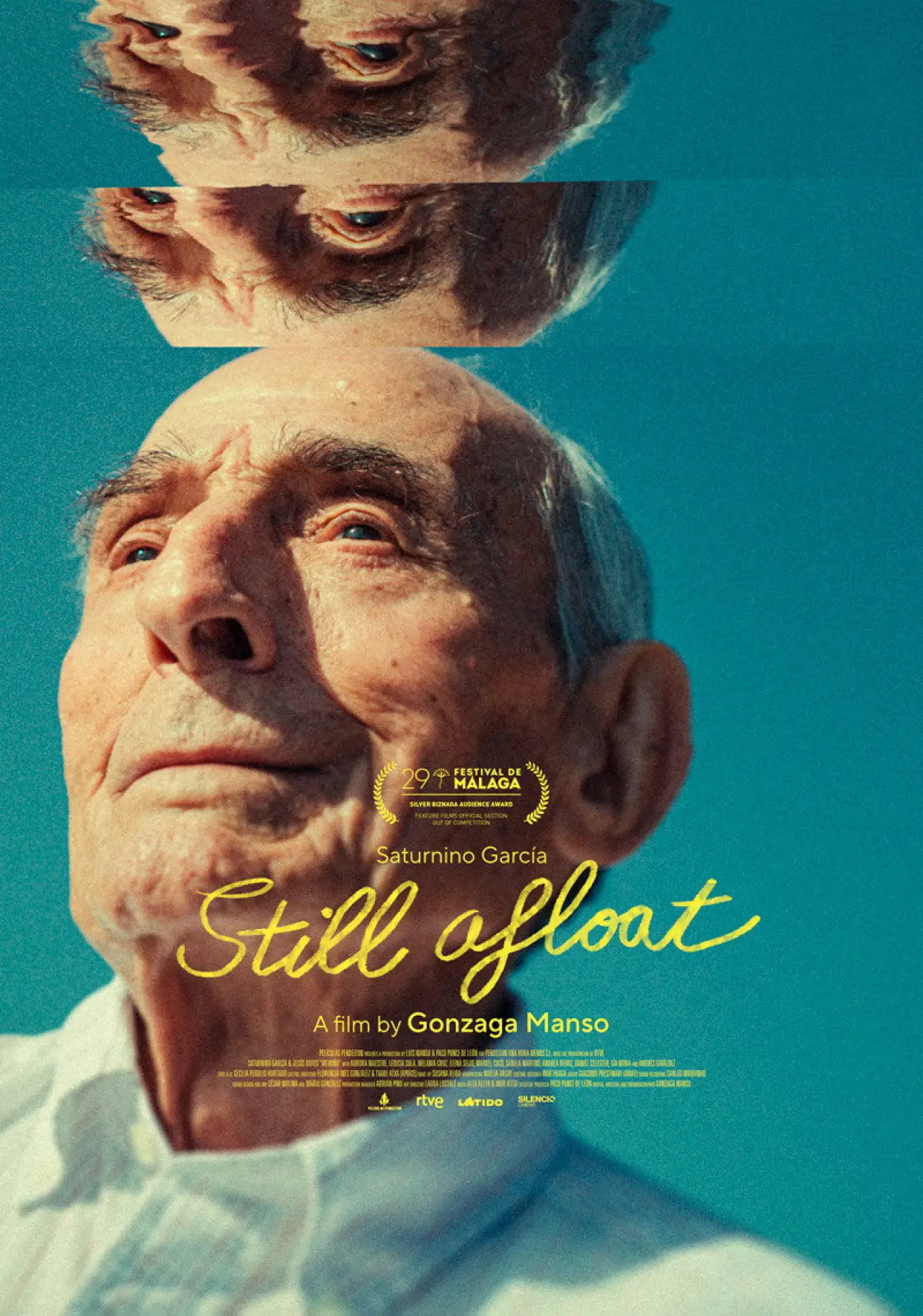 Plakat filmowy "Dos días"