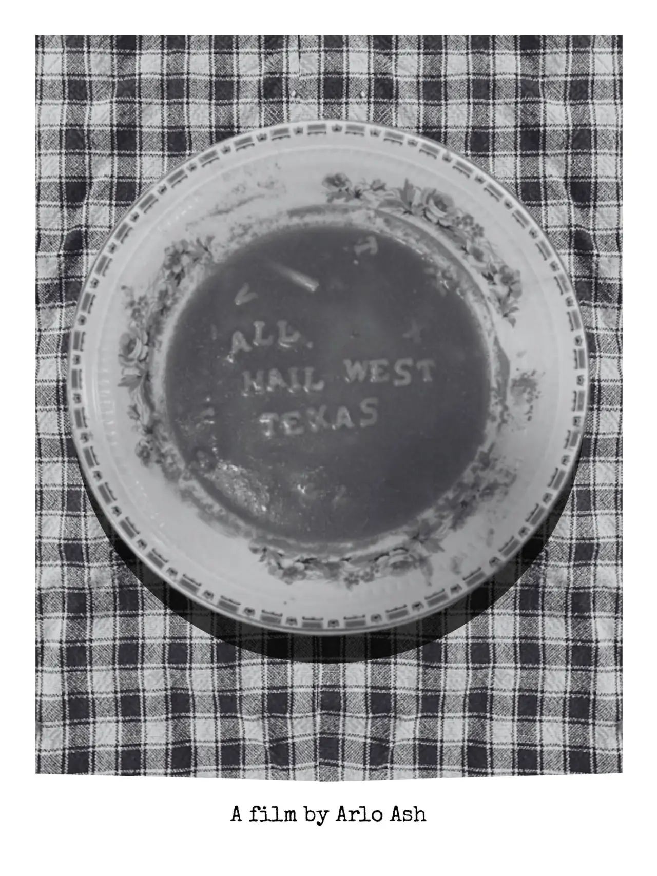 Plakat filmowy "All Hail West Texas"