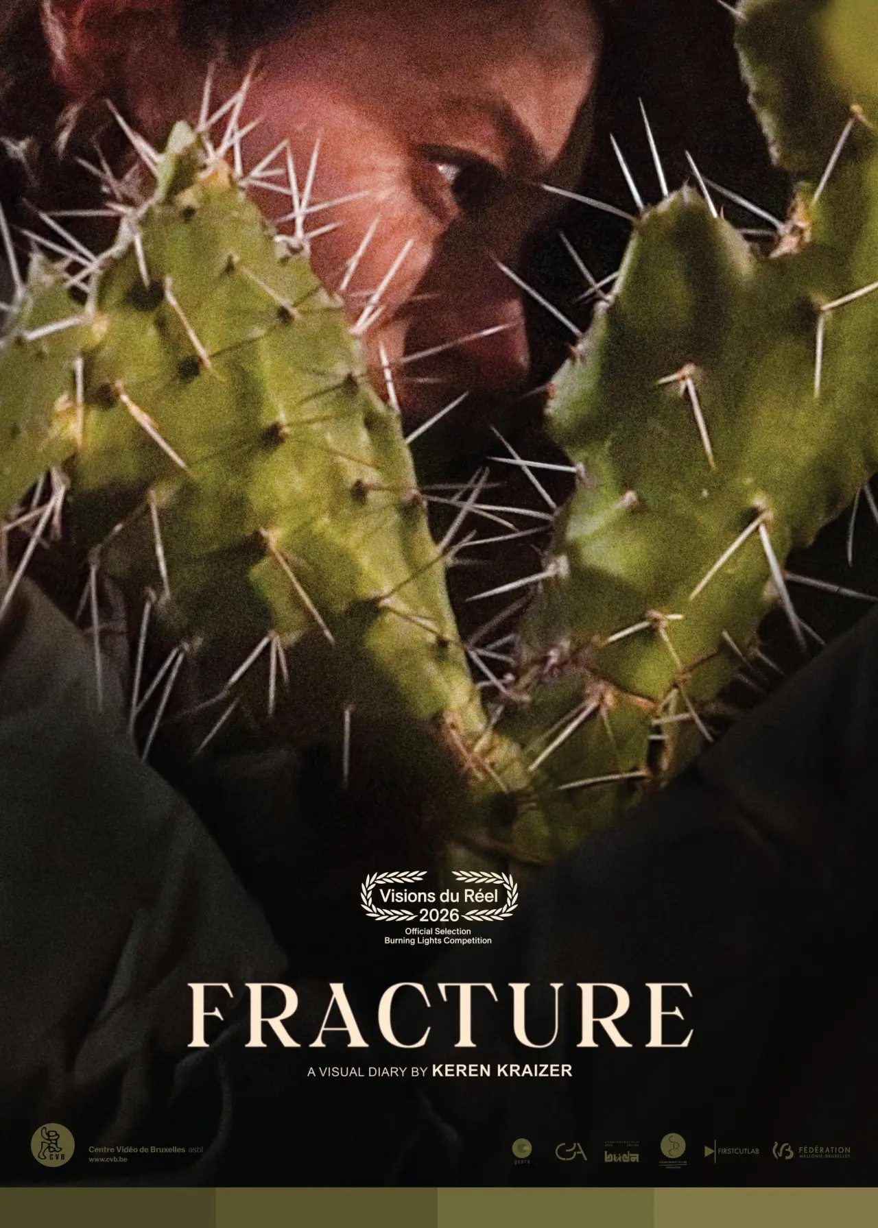 Plakat filmowy "Fracture"