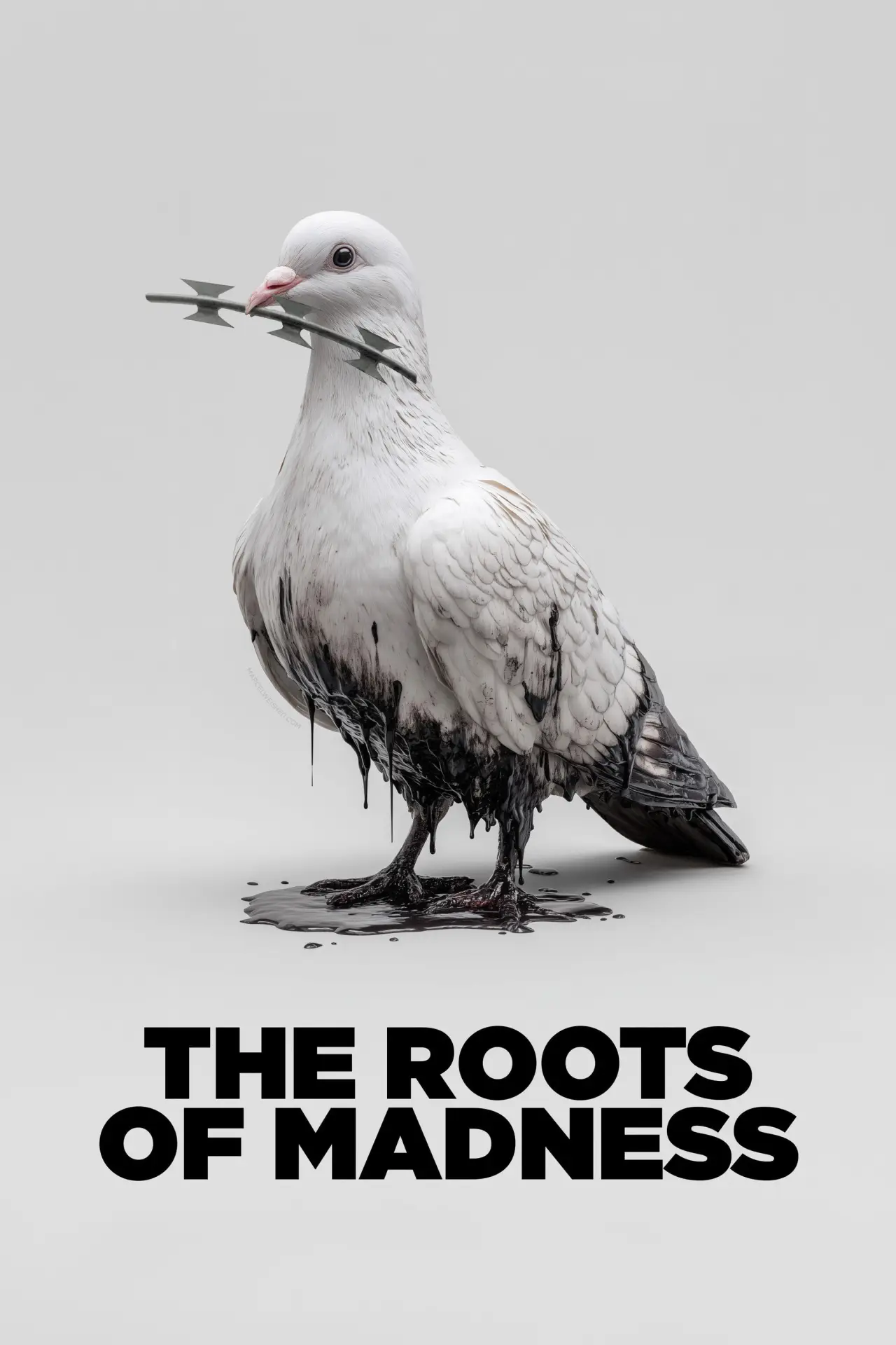 Plakat filmowy "The Roots of Madness"