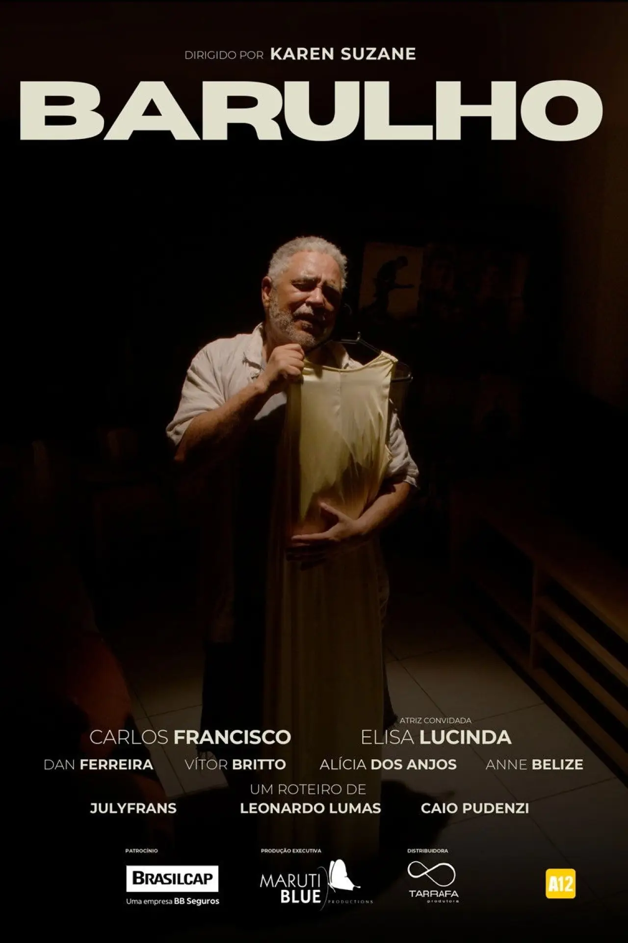 Plakat filmowy "Barulho"