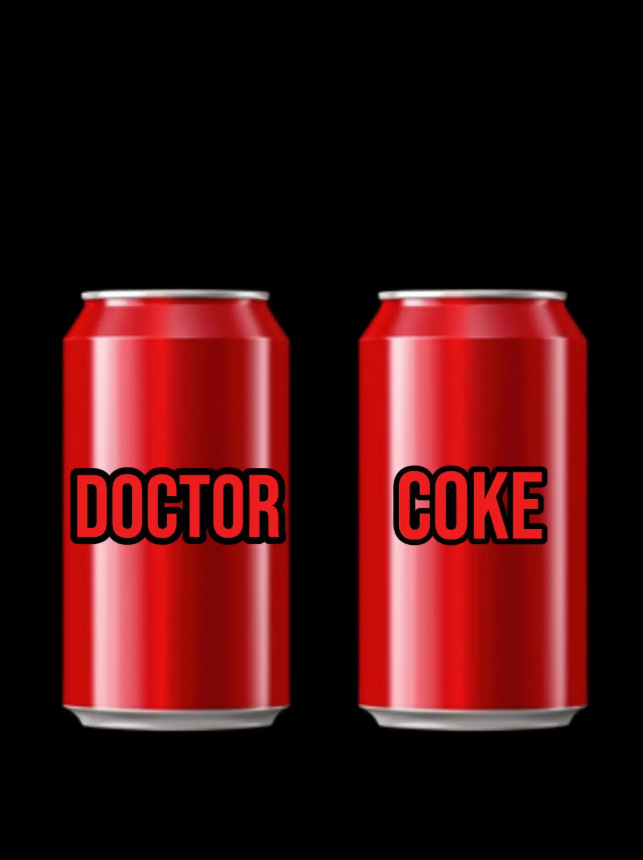 Plakat filmowy "Doctor Coke"