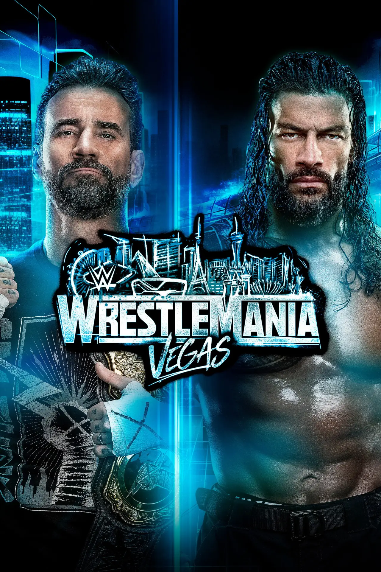 Plakat filmowy "WWE WrestleMania 42 - Sunday"
