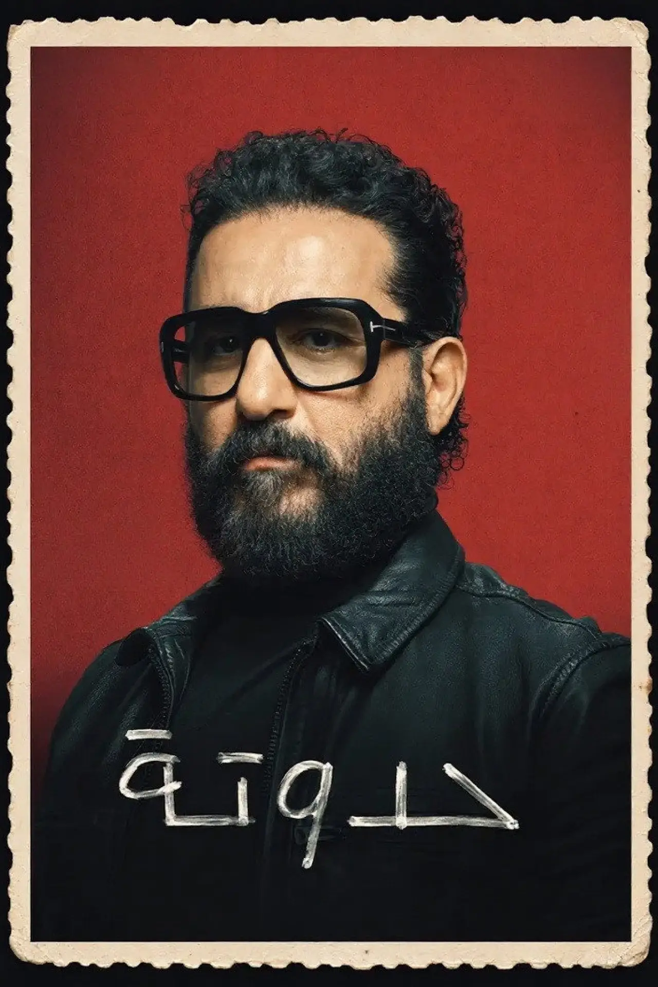 Plakat filmowy "حدوتة"