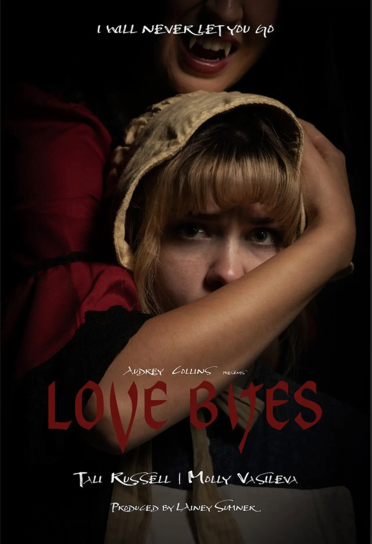 Plakat filmowy "Love Bites"