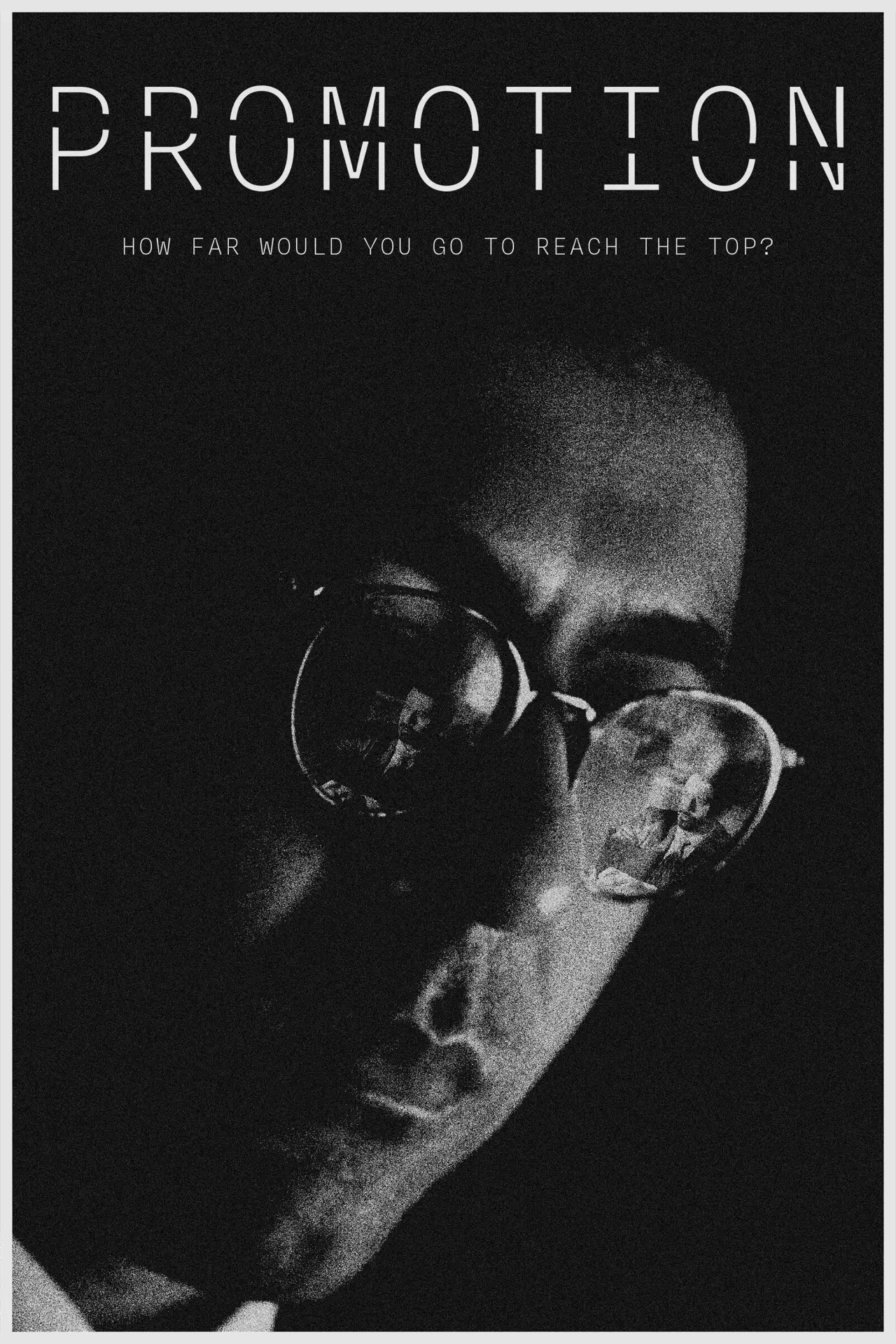 Plakat filmowy "Promotion"