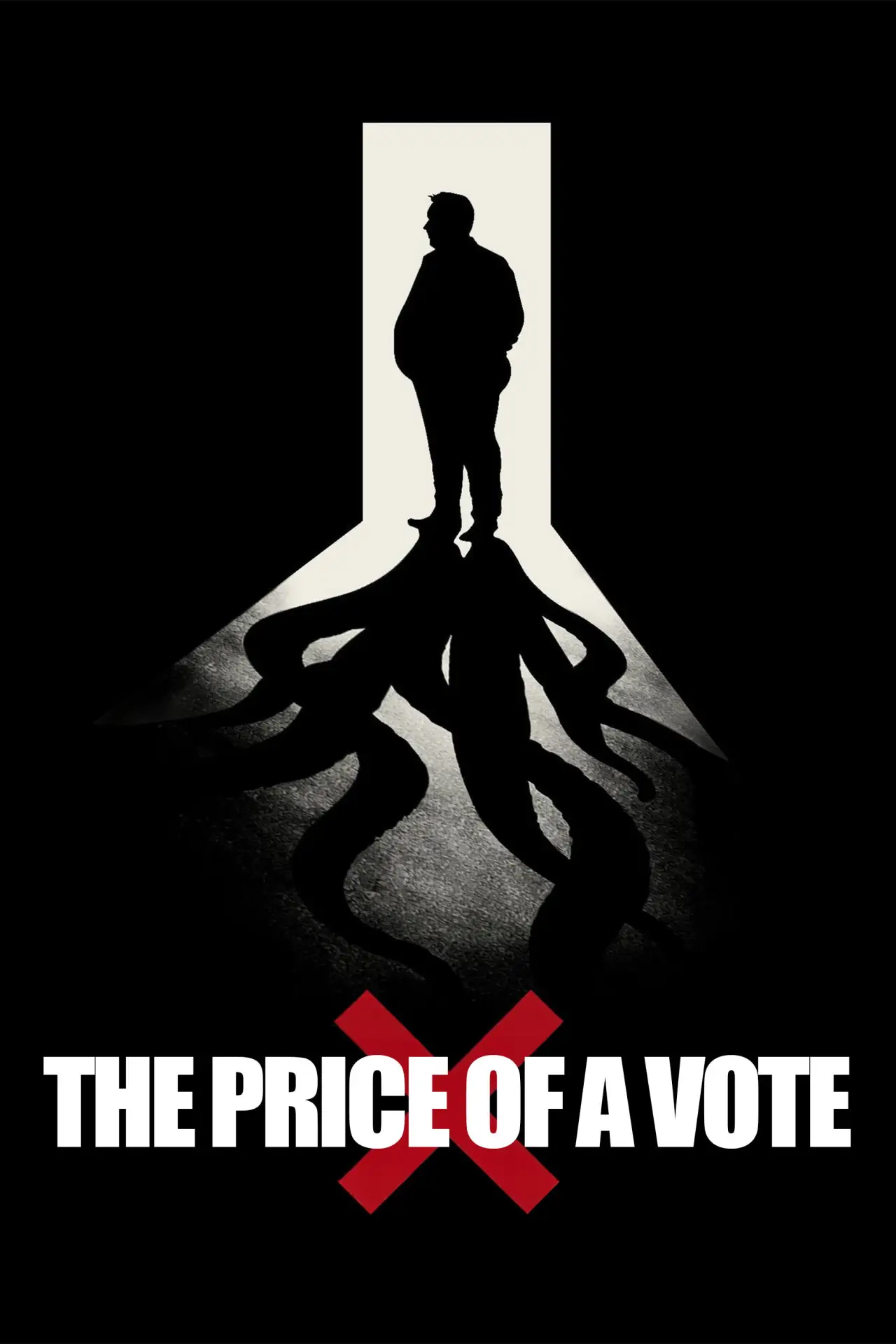 Plakat filmowy "A Szavazat Ára"