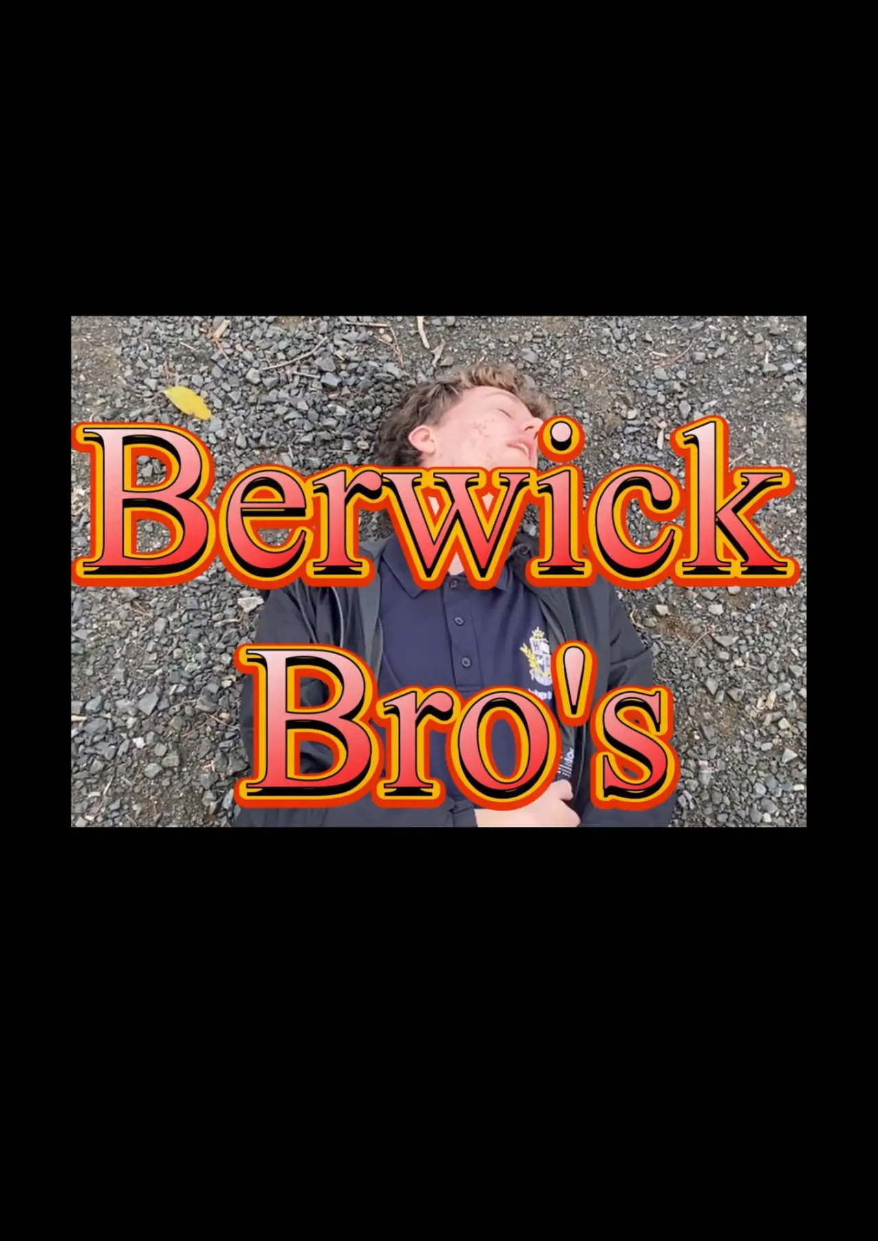 Plakat filmowy "Berwick Bro