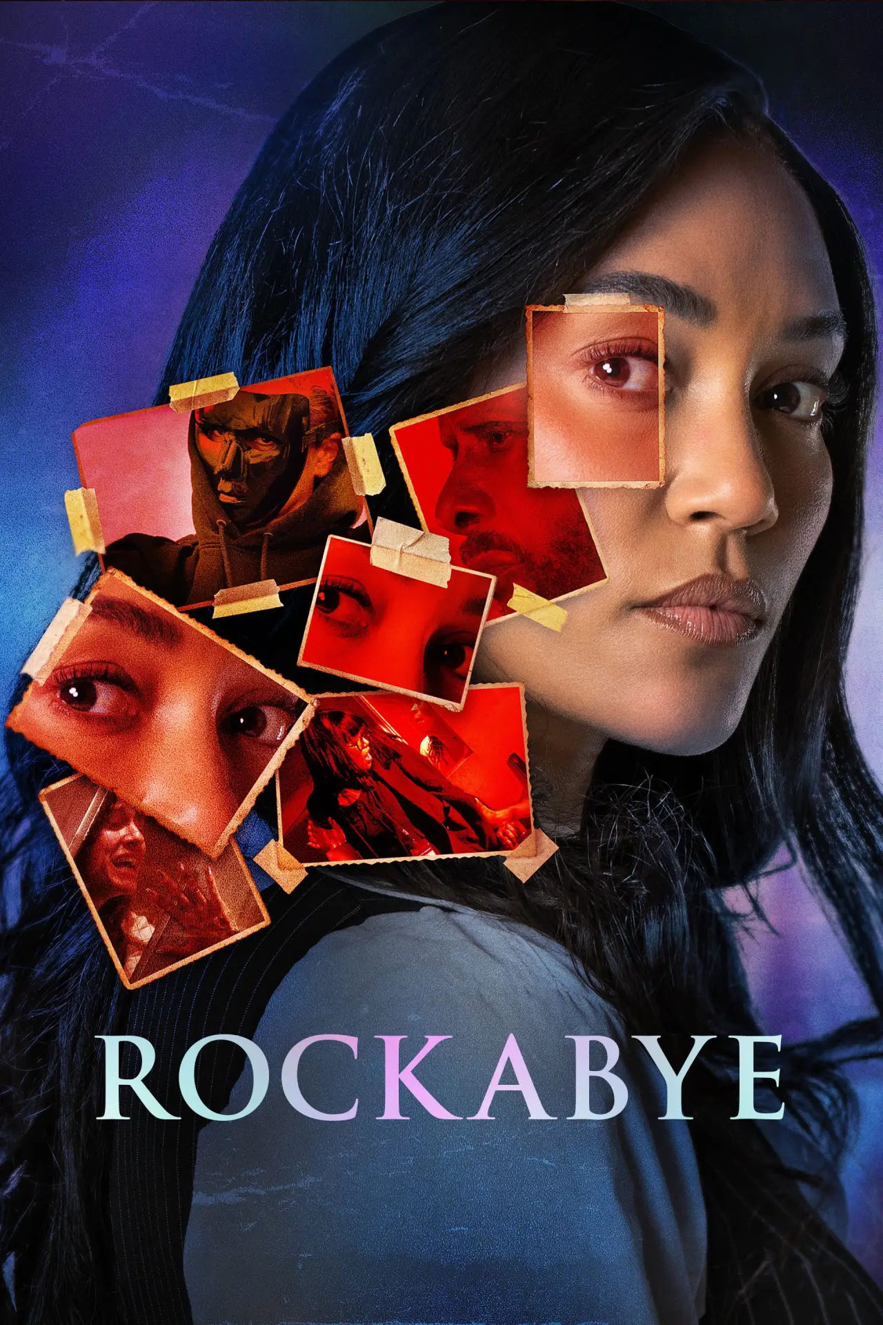 Plakat filmowy "Rockabye"