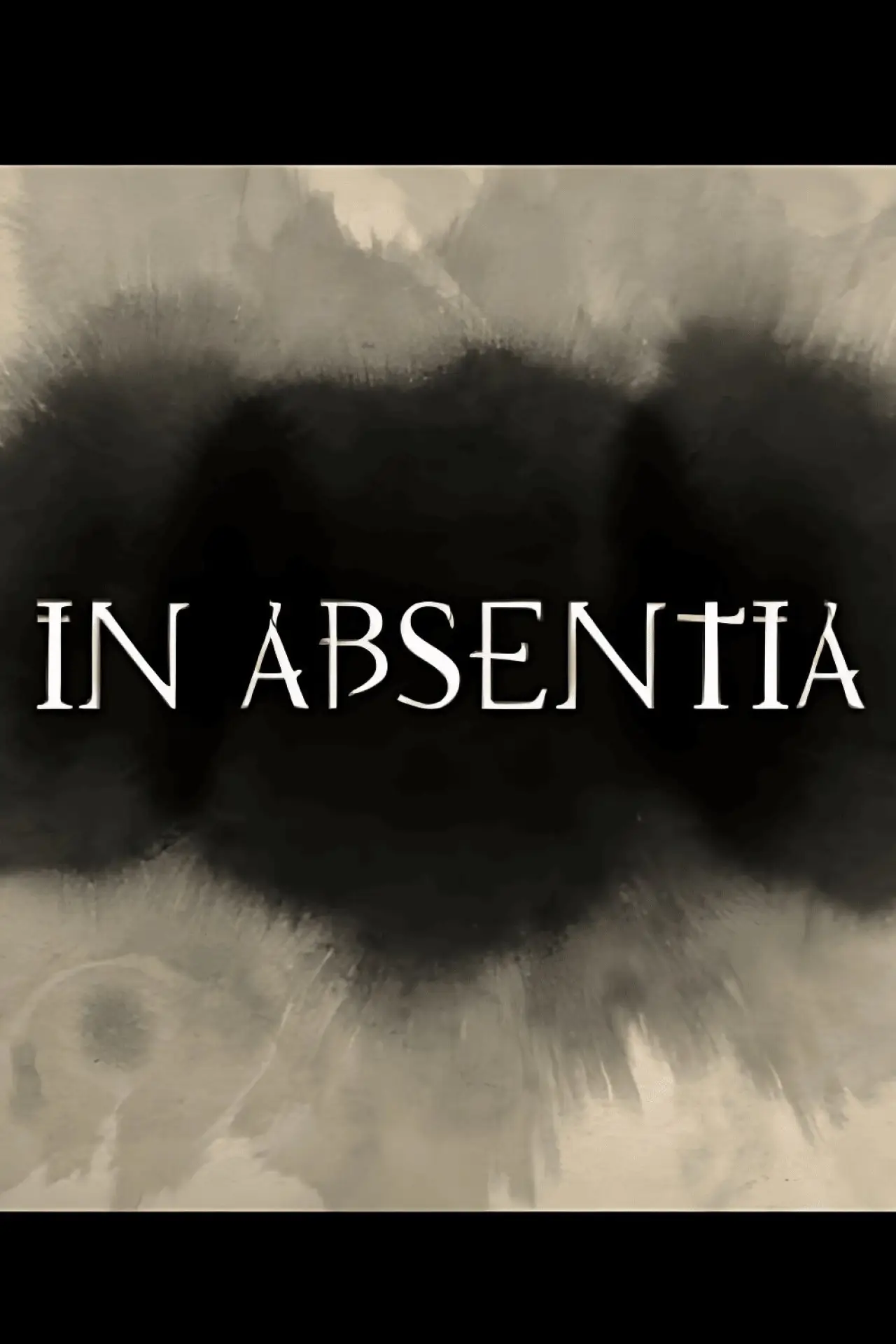 Plakat filmowy "In Absentia"