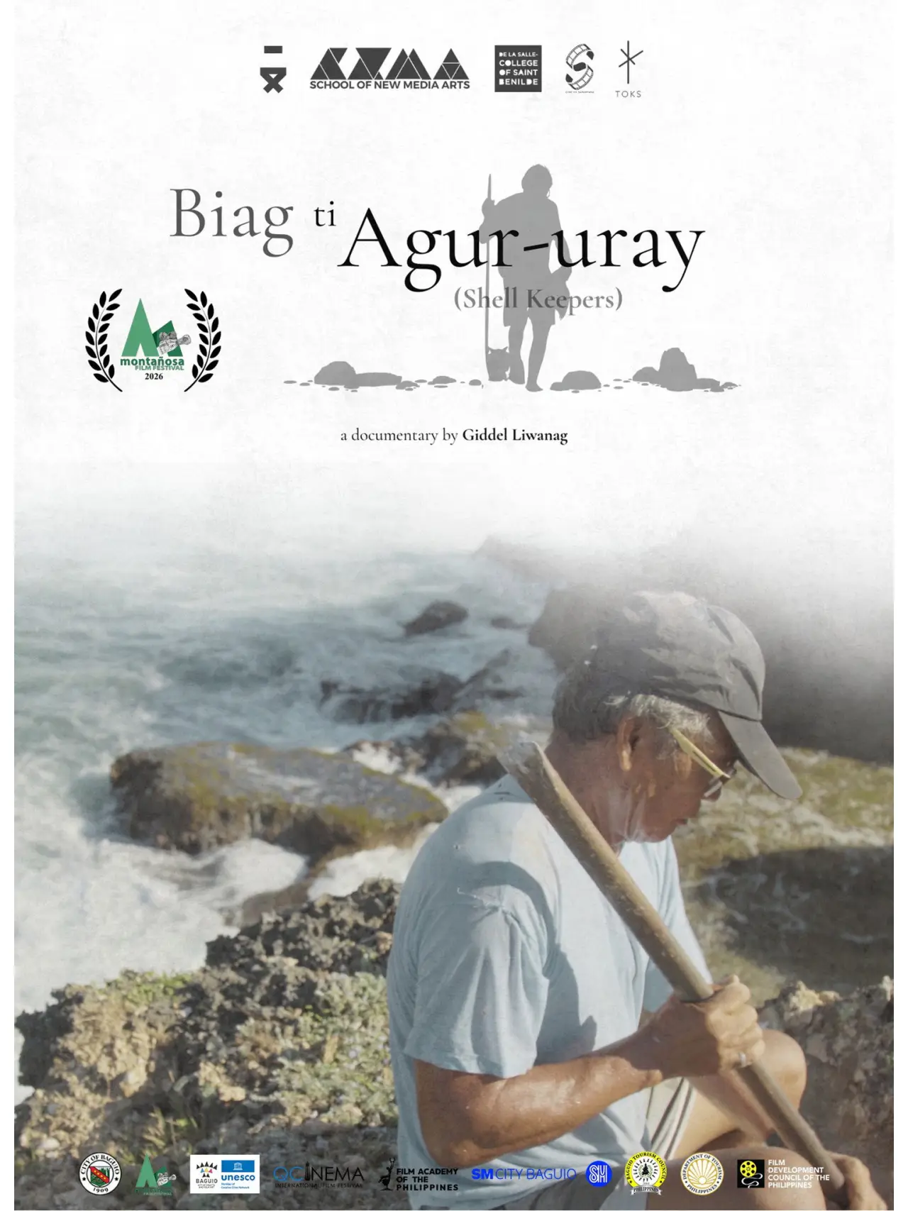 Plakat filmowy "Biag ti Agur-uray"