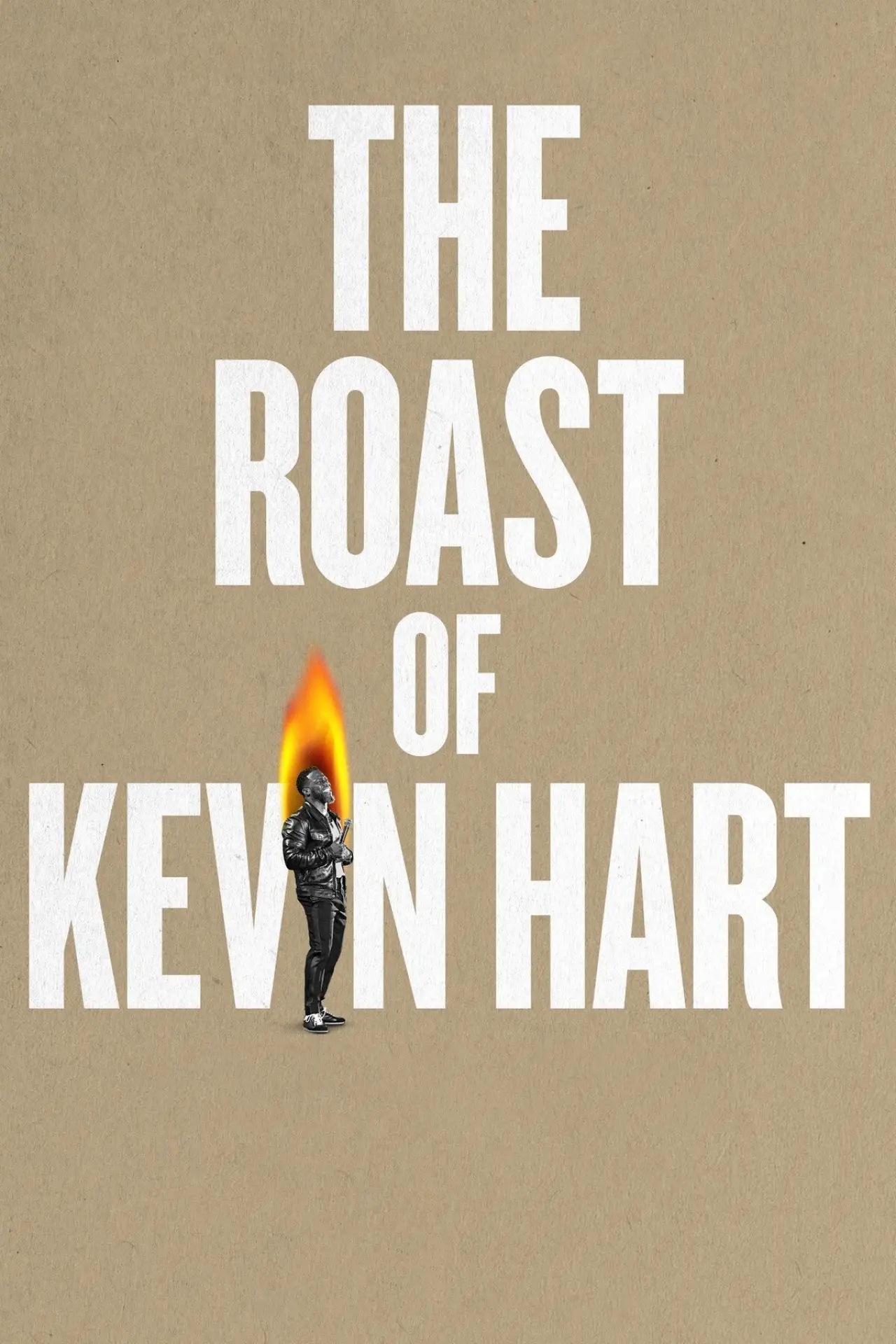 Plakat filmowy "The Roast of Kevin Hart"