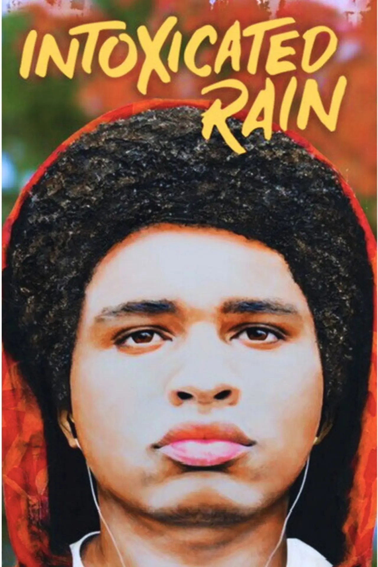 Plakat filmowy "Intoxicated Rain"