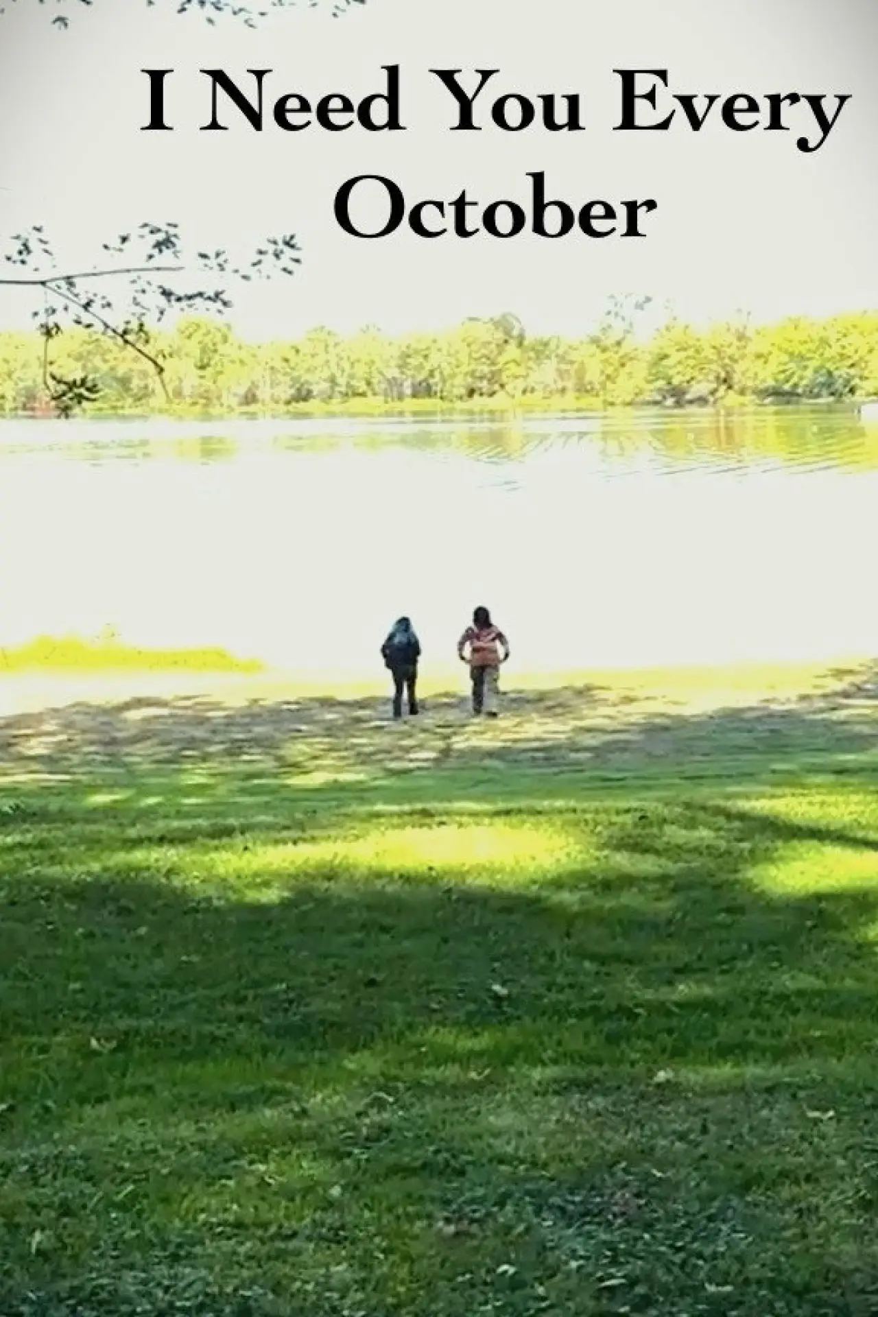 Plakat filmowy "I Need You Every October"