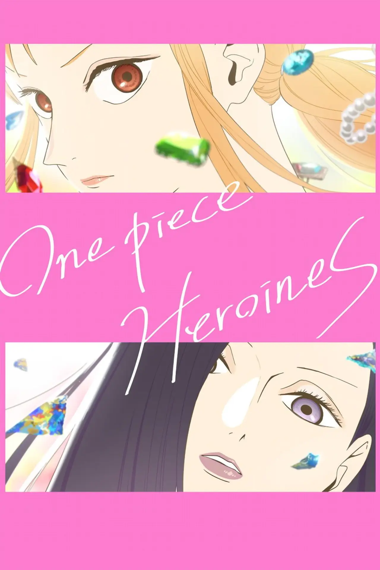Plakat filmowy "ONE PIECE HEROINES"