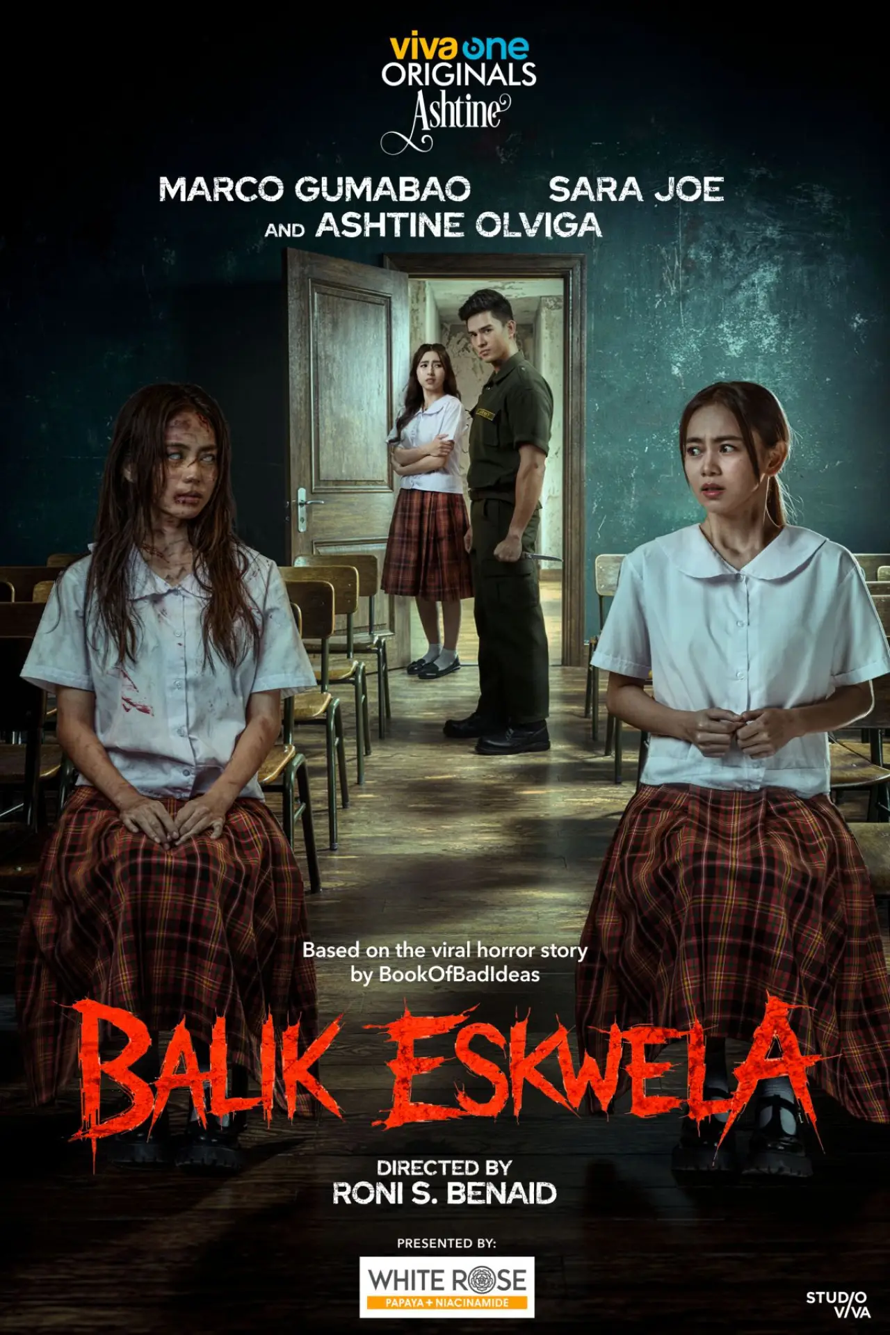 Plakat filmowy "Balik Eskwela"