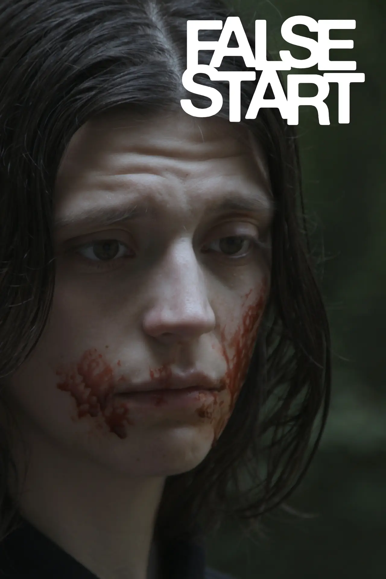Plakat filmowy "False Start"