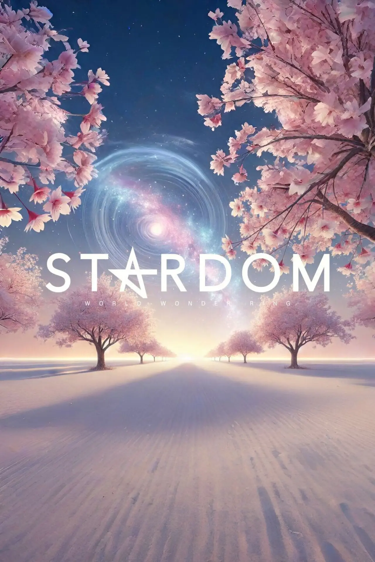 Plakat filmowy "STARDOM in SENDAI 2026 Mar."