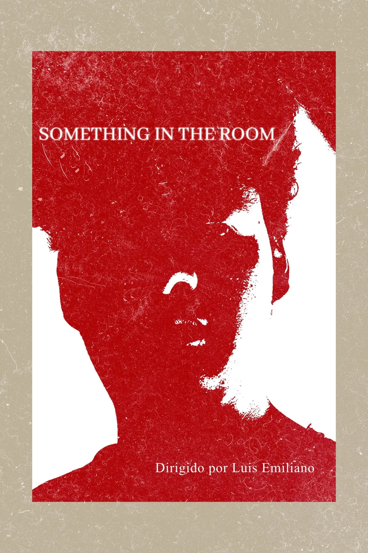 Plakat filmowy "Something In The Room"