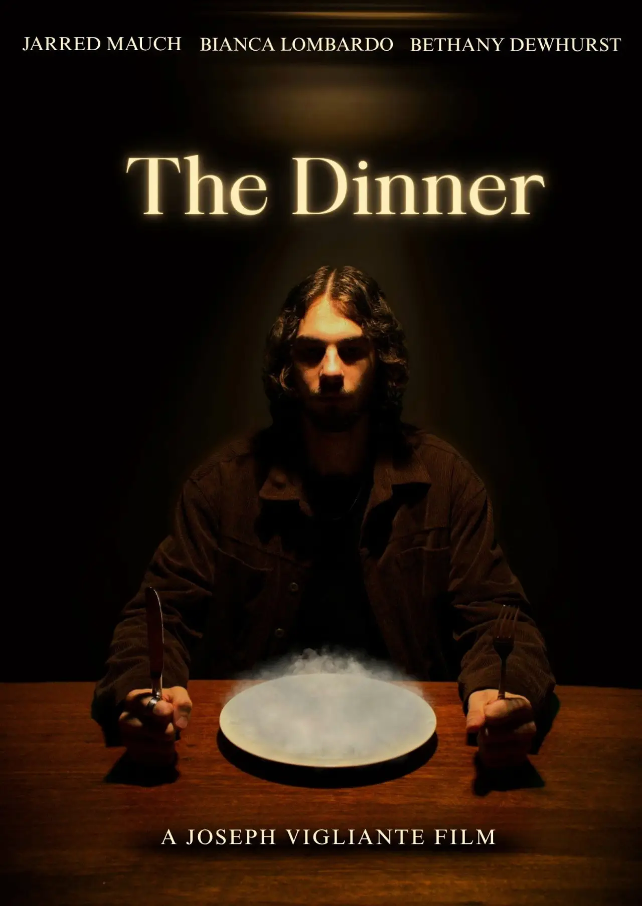 Plakat filmowy "The Dinner"