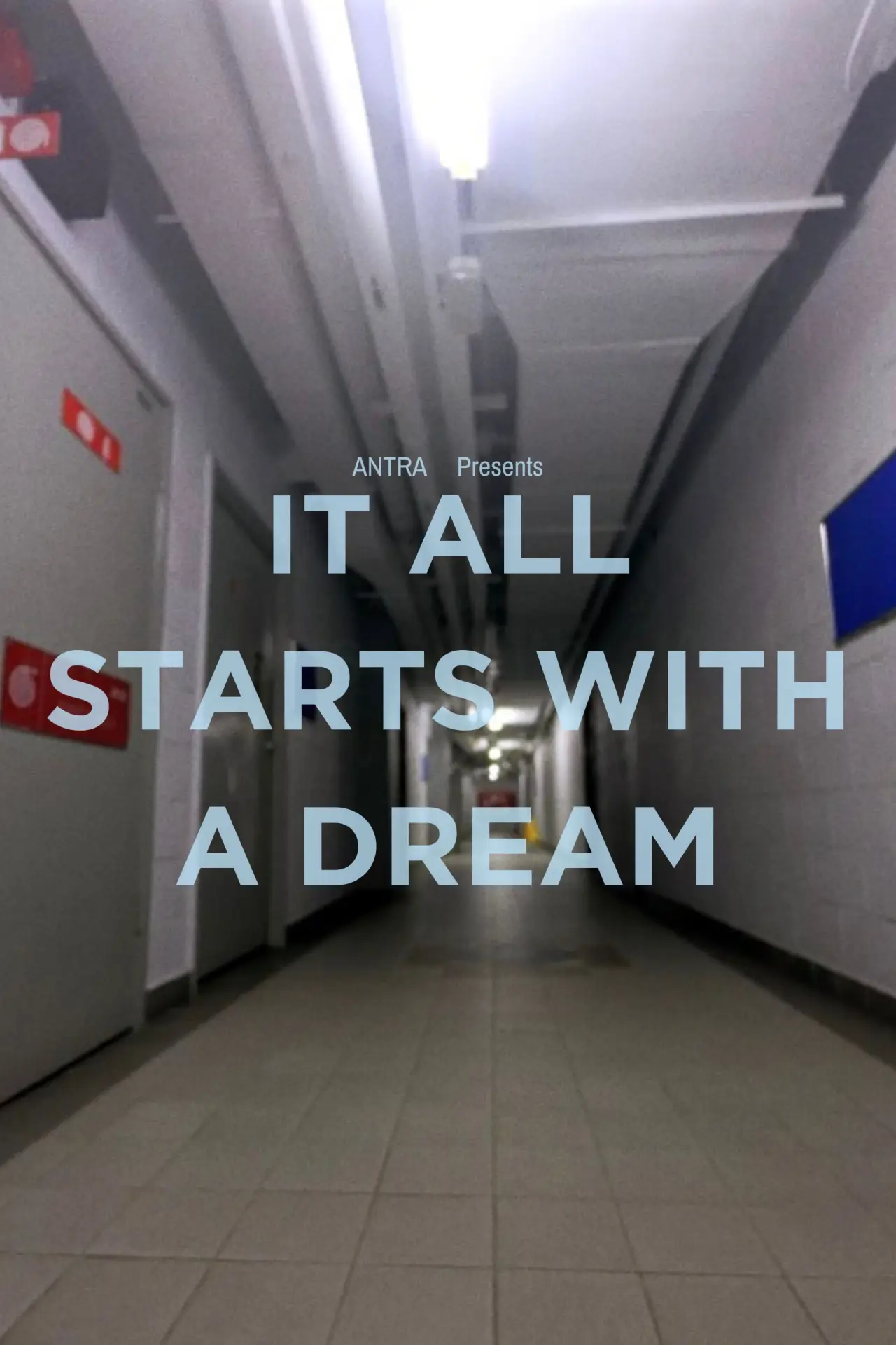 Plakat filmowy "A Deadline Movie"