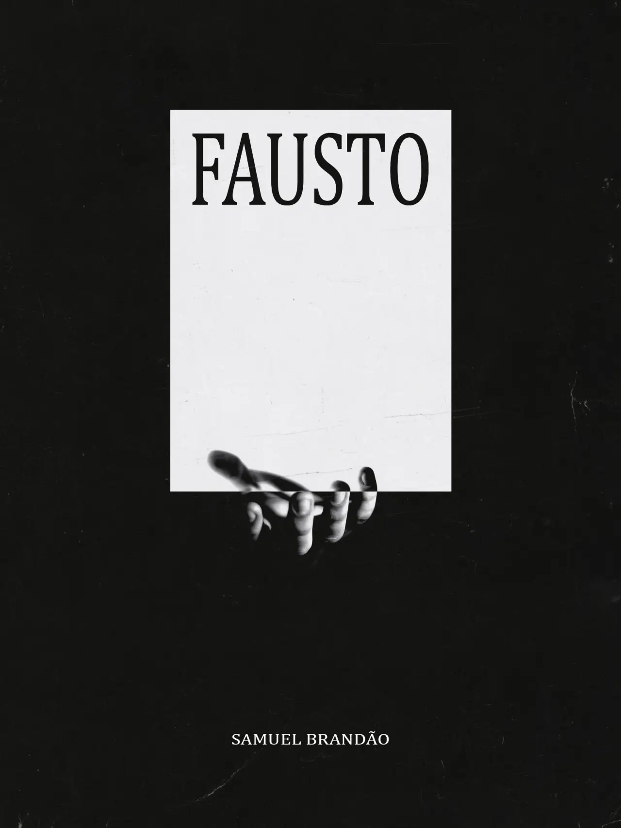 Plakat filmowy "Fausto"