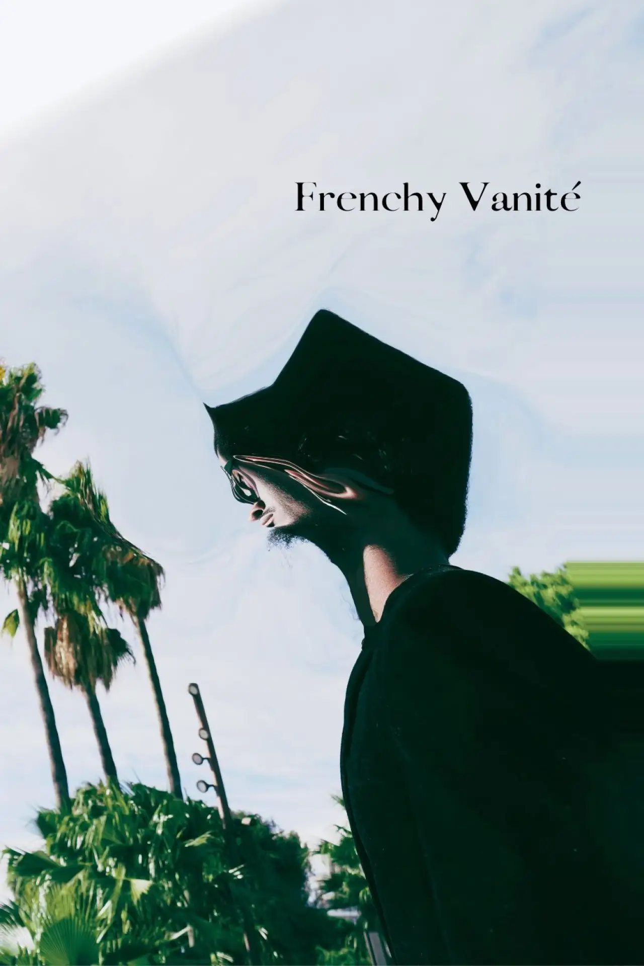 Plakat filmowy "Frenchy Vanité"